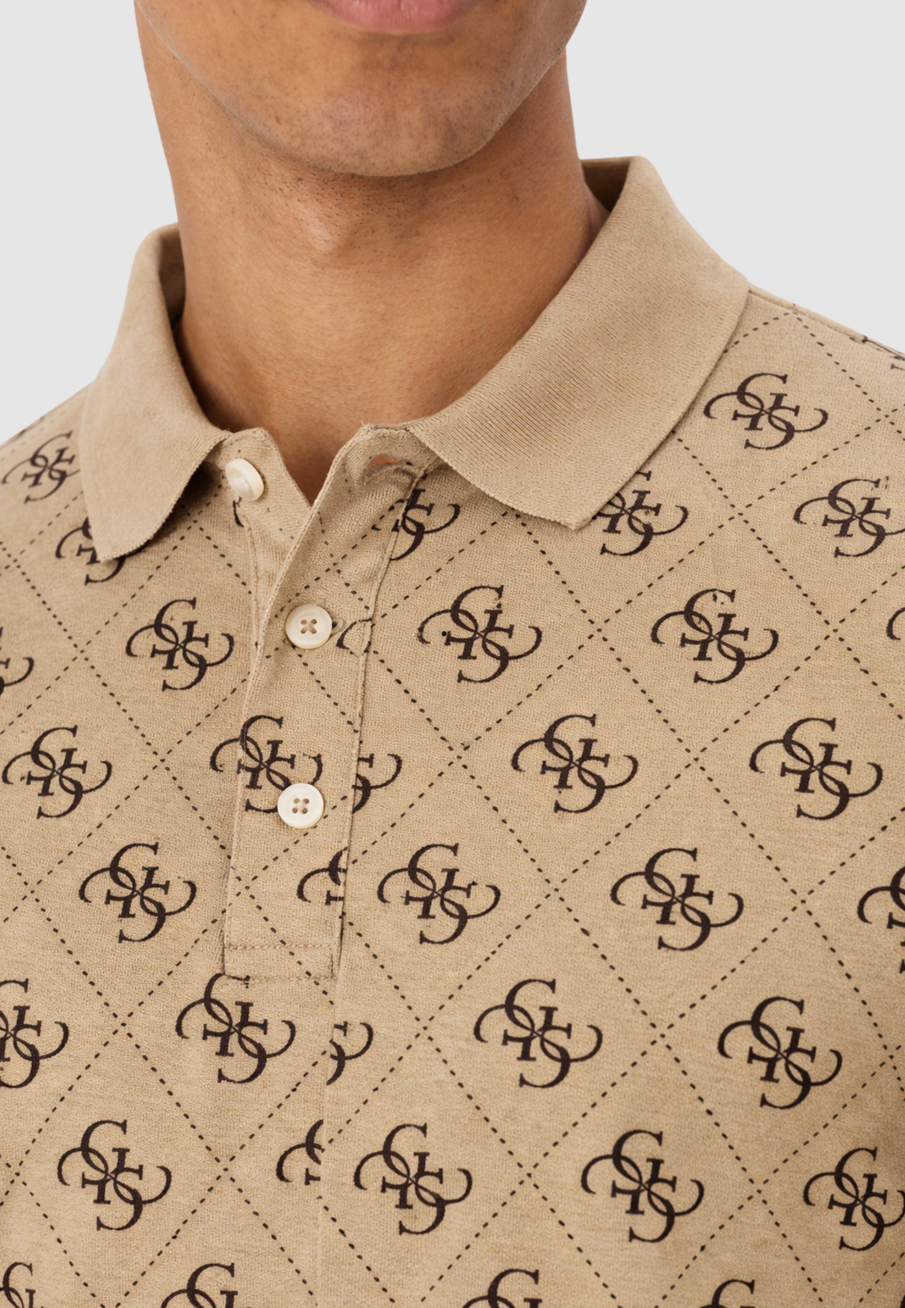 T-Shirt e Polo Guess M6GP04K3073