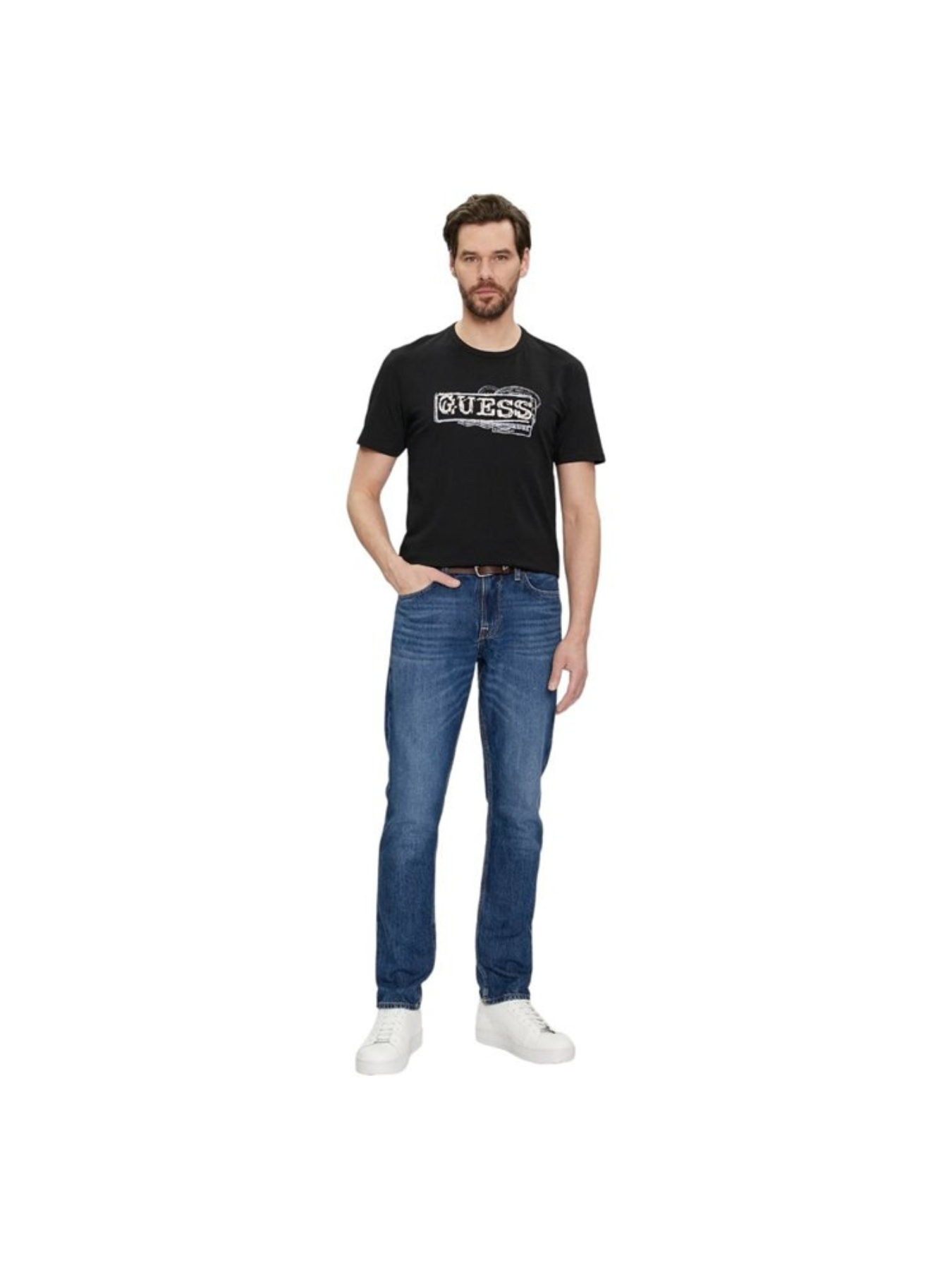 T-Shirt e Polo Guess M4GI26J1314