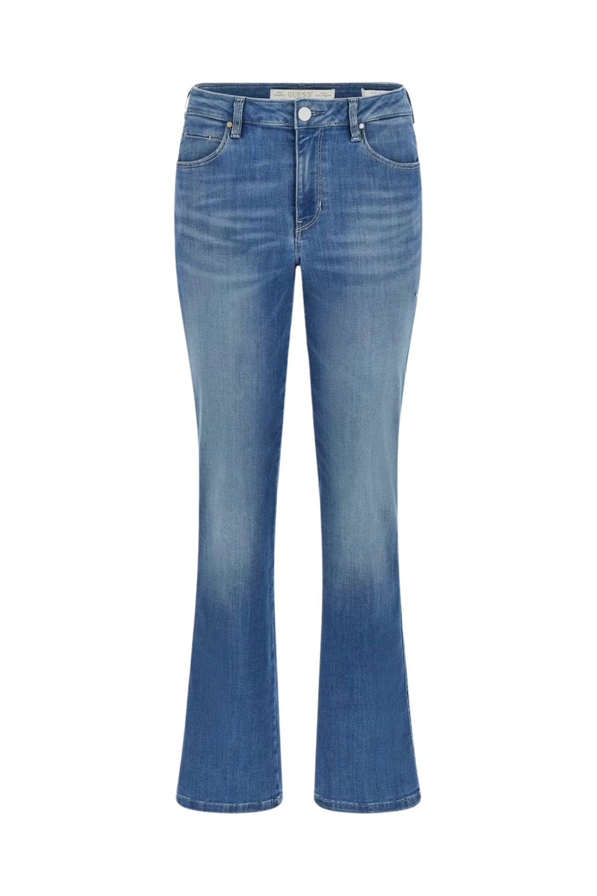 Pantaloni Guess W4GA15D5B42