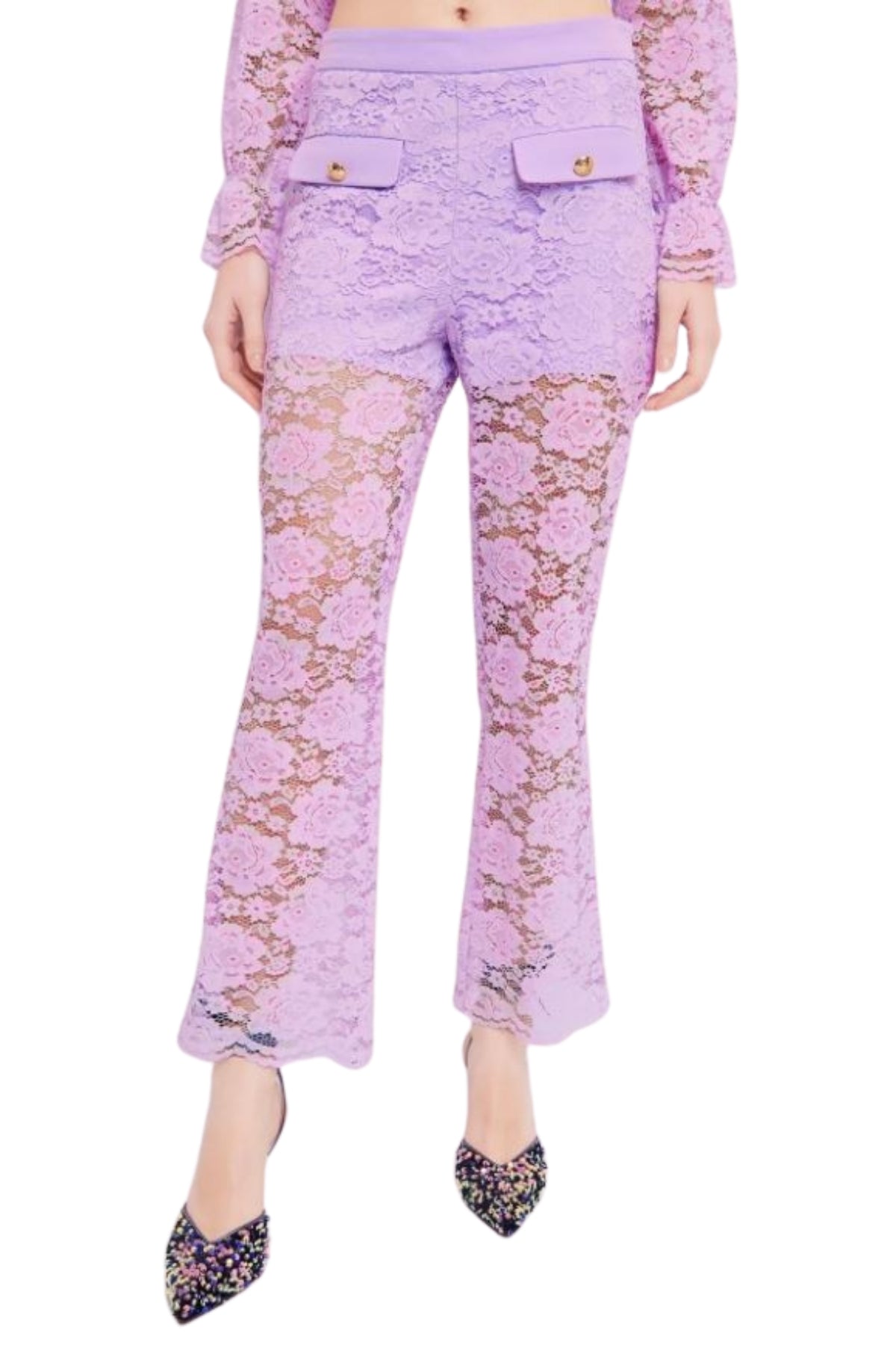 Pantaloni Denny Rose 411DD25008