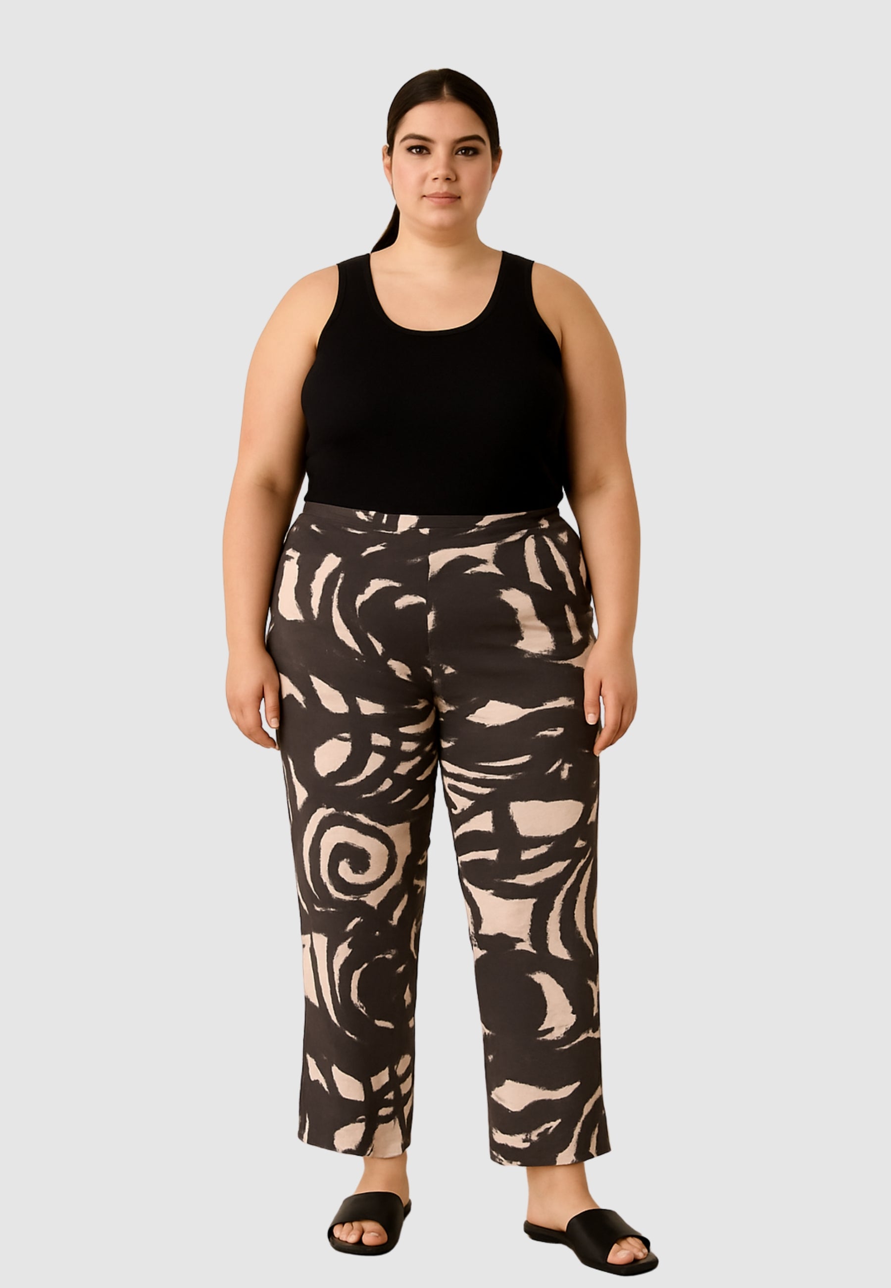 Pantaloni Only Carmakoma 15343698