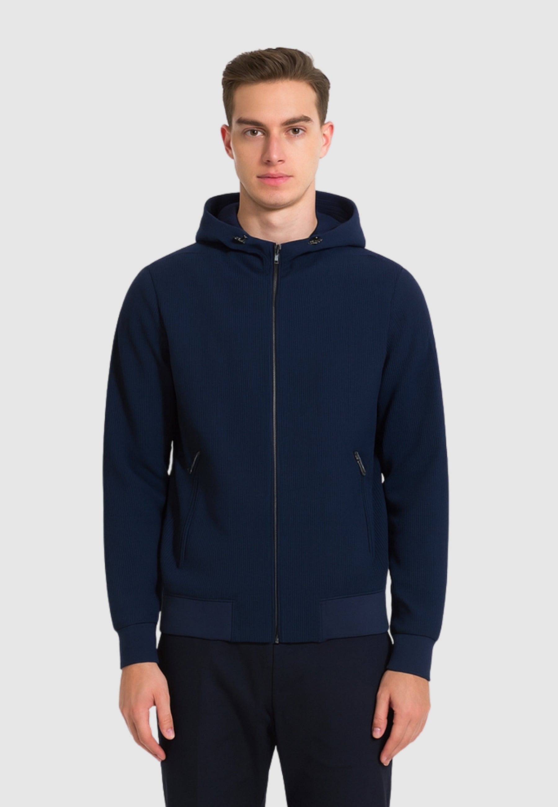 Giubbotto Yes-Zee 01J844