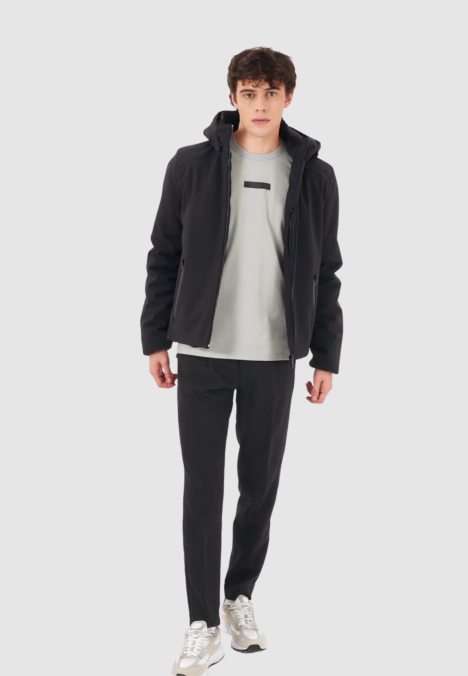 Giubbotto Yes-Zee J834