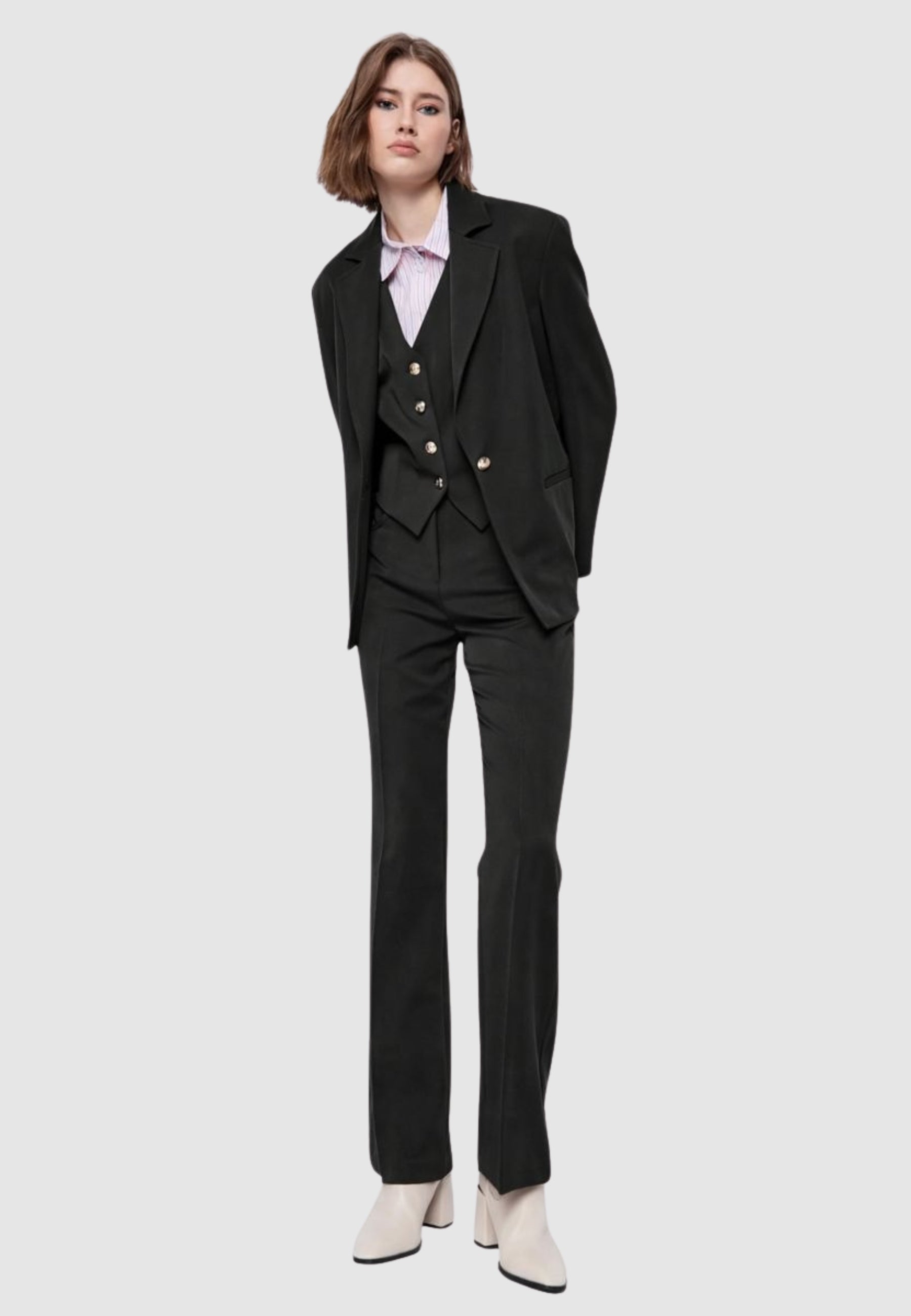 Pantaloni Gaudi Jeans 521BD25028