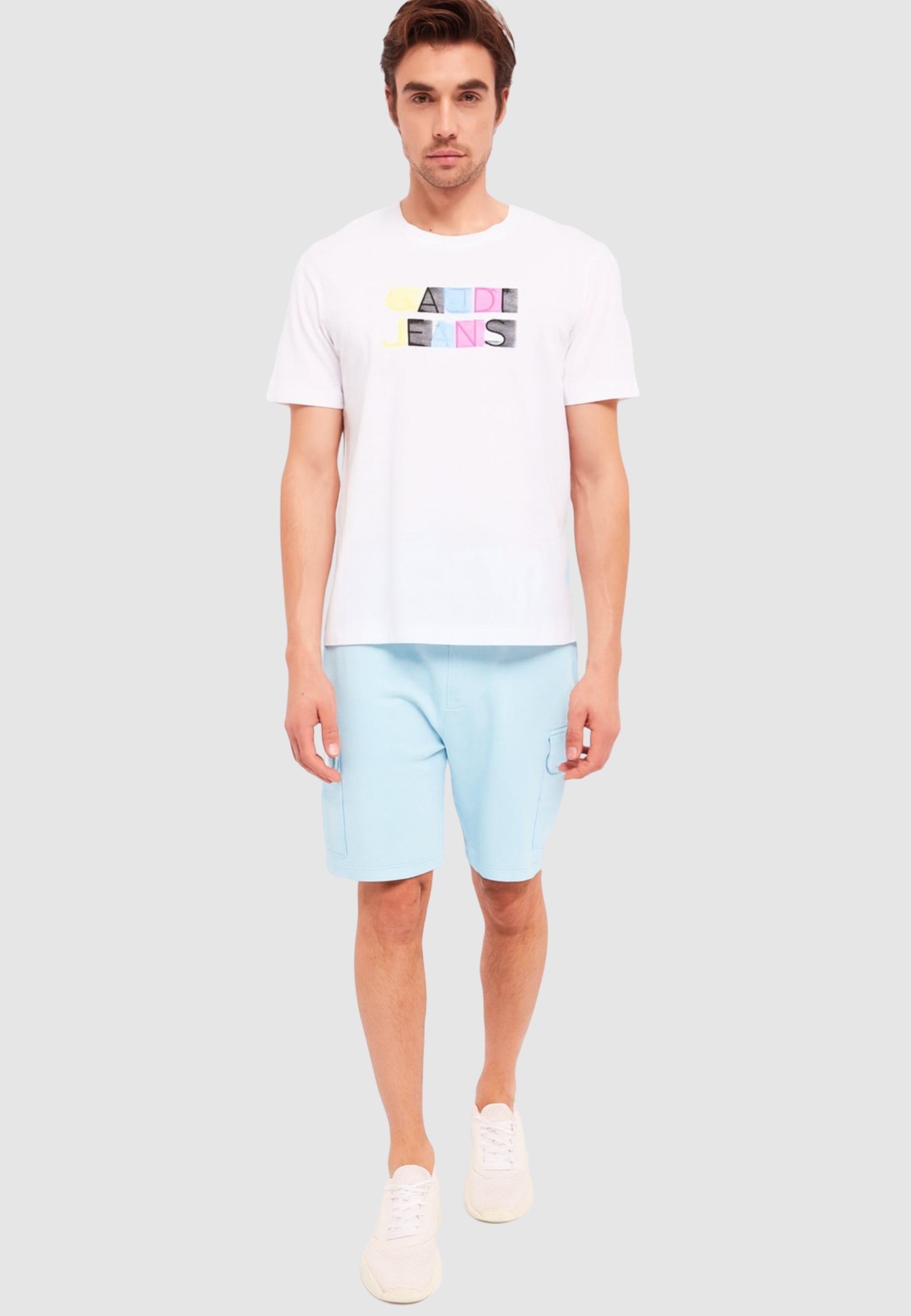 T-Shirt e Polo Gaudì 411GU64028