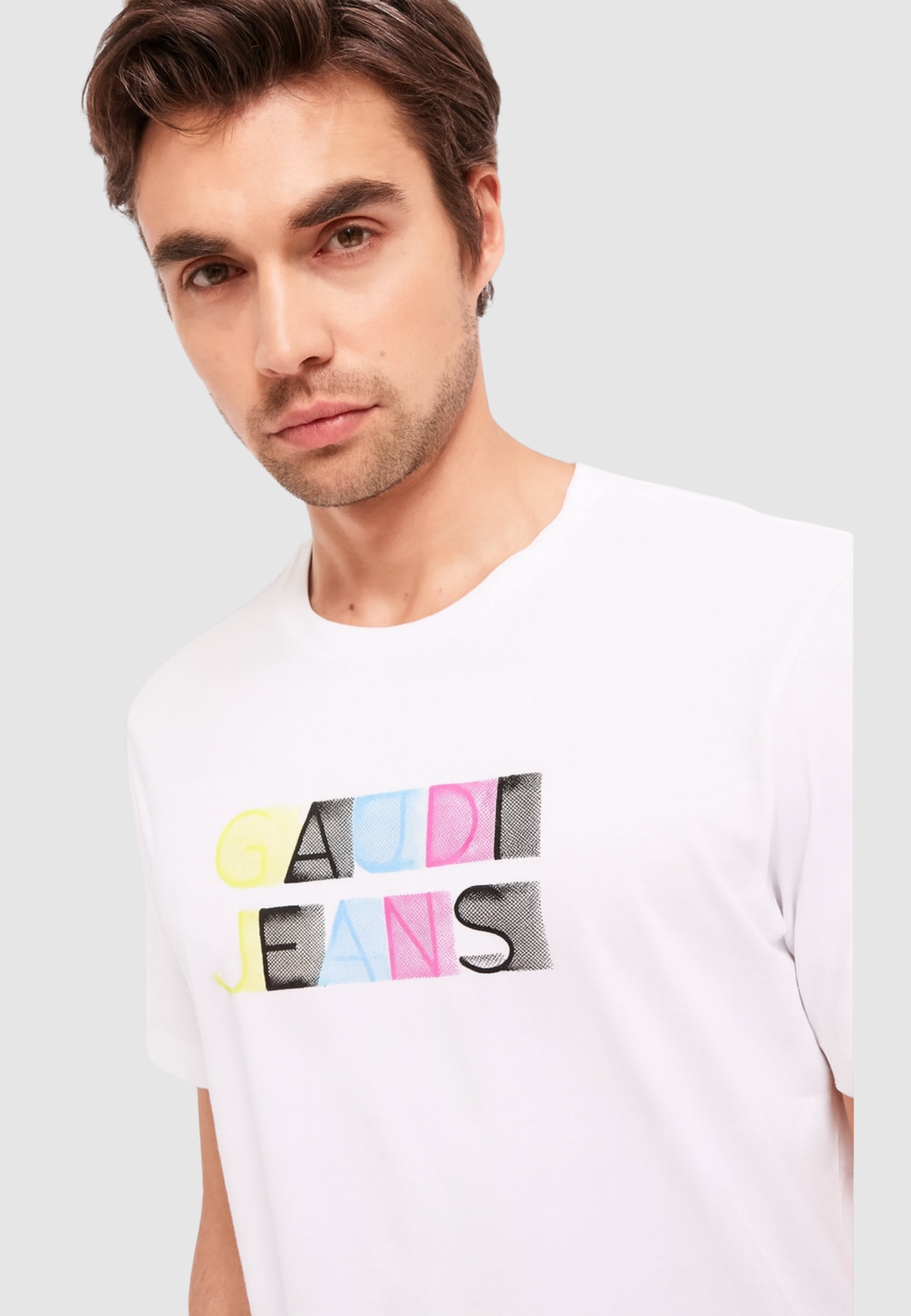T-Shirt e Polo Gaudì 411GU64028