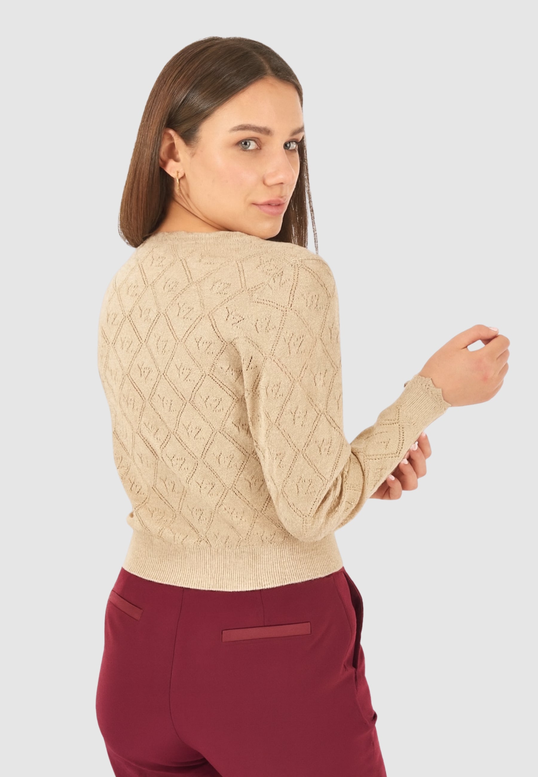 Maglieria Yes-Zee 01M021