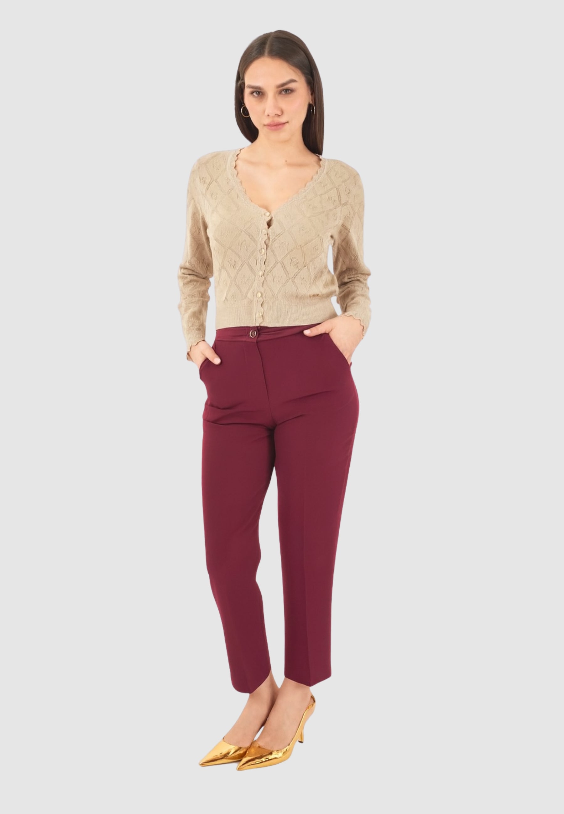 Maglieria Yes-Zee 01M021