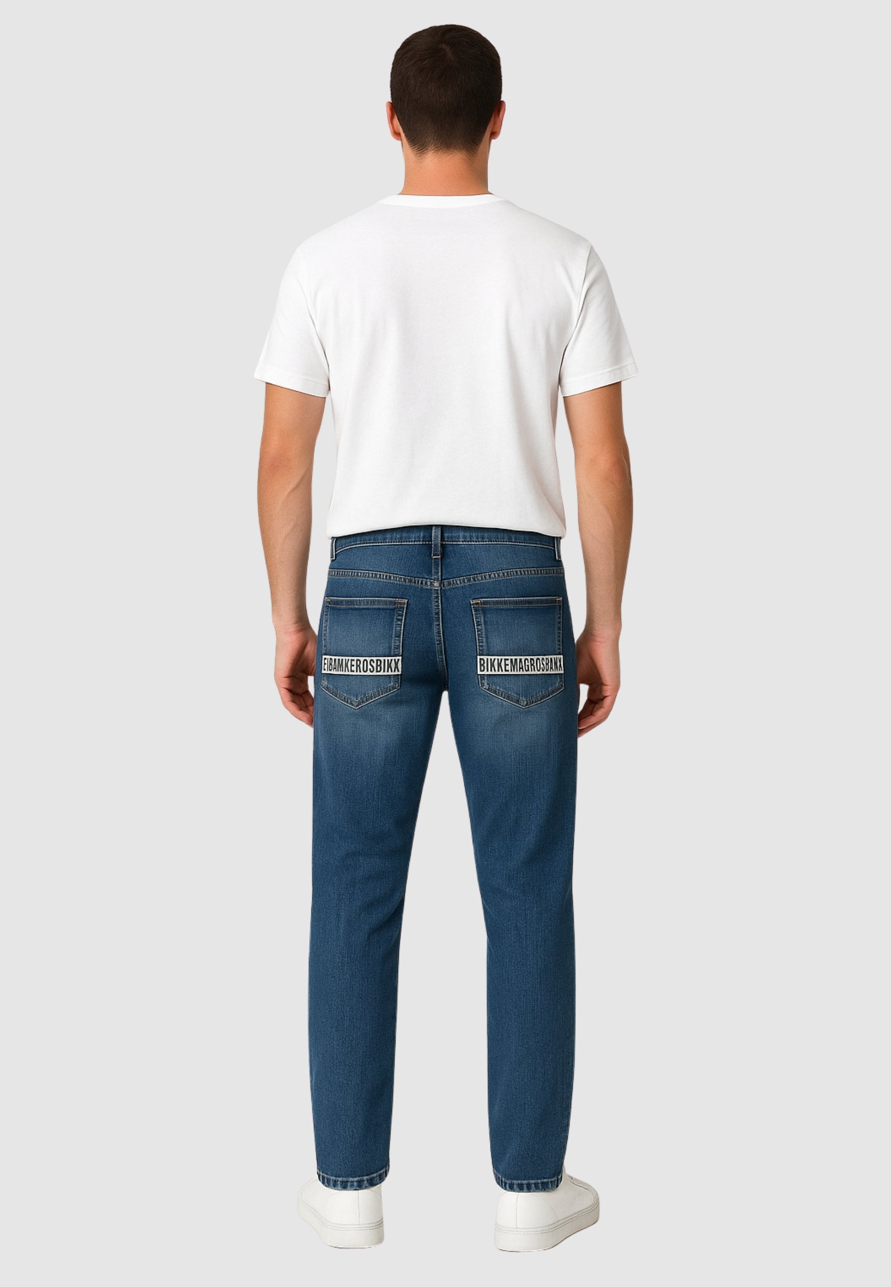 Pantaloni Bikkembergs BMD1285R