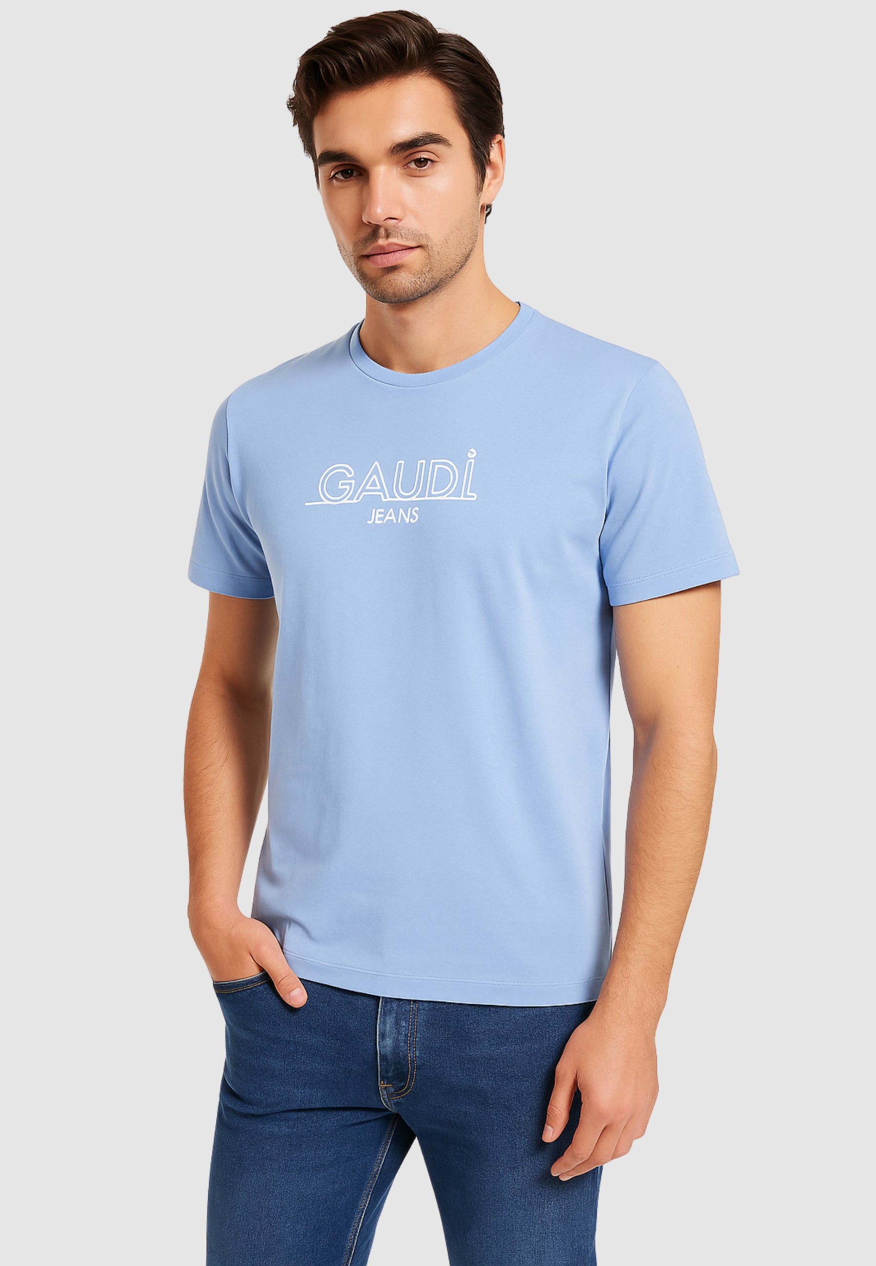 T-Shirt e Polo Gaudì 411GU64070