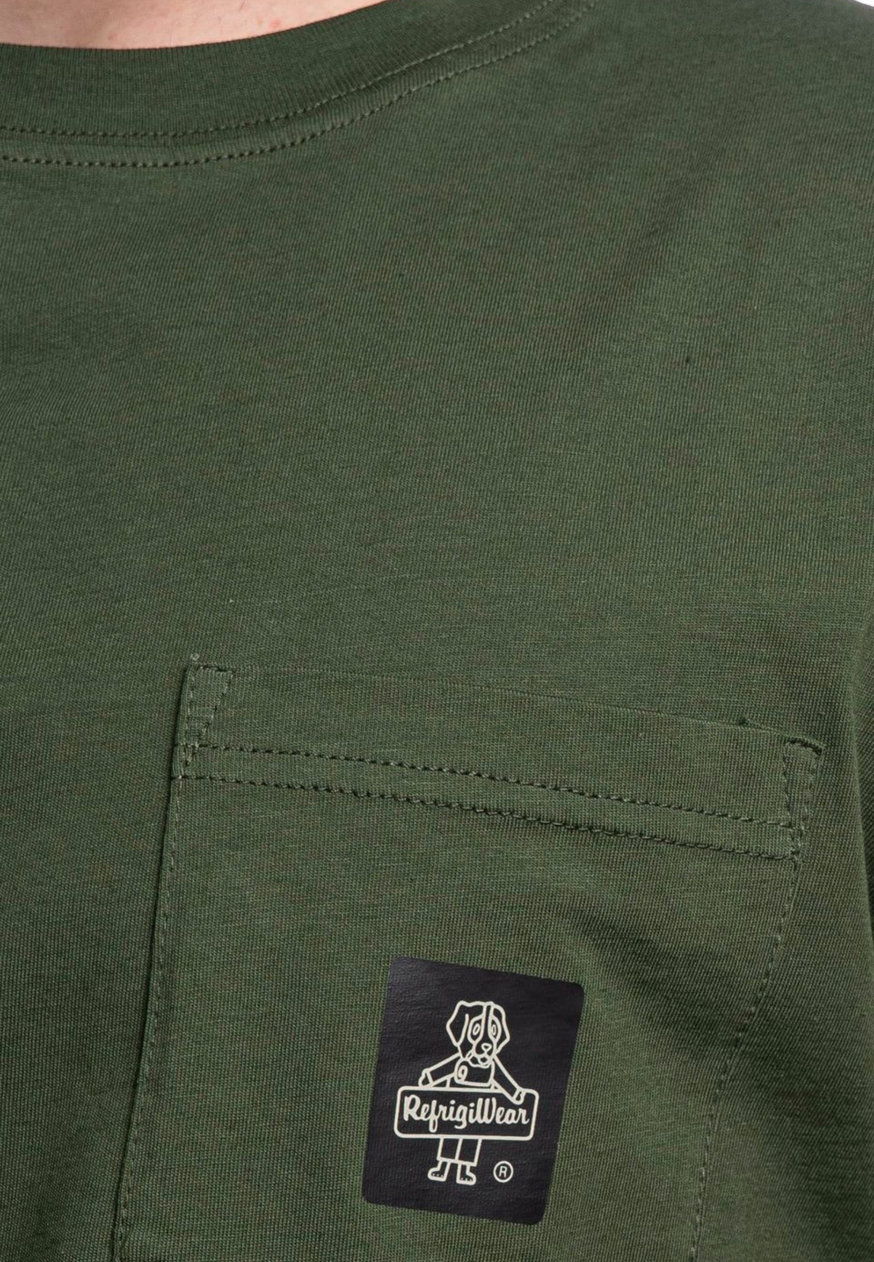 Maglieria Refrigiwear PIERCE T-SHIRT