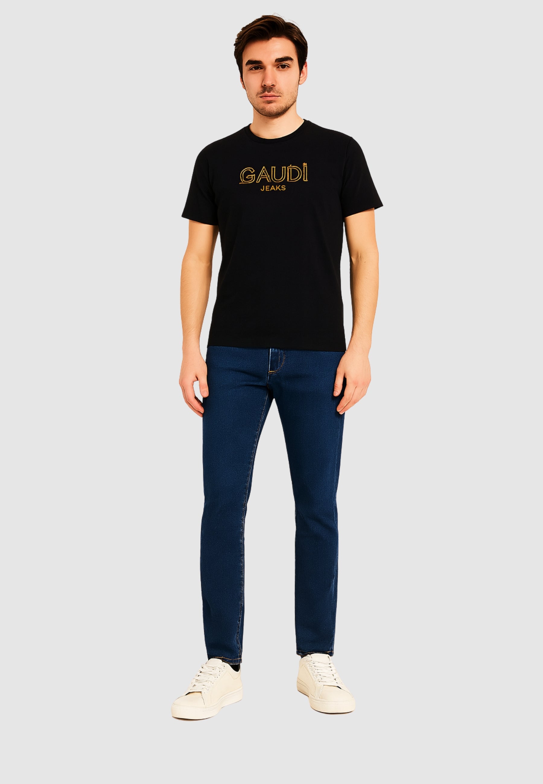 T-Shirt e Polo Gaudì 411GU64070