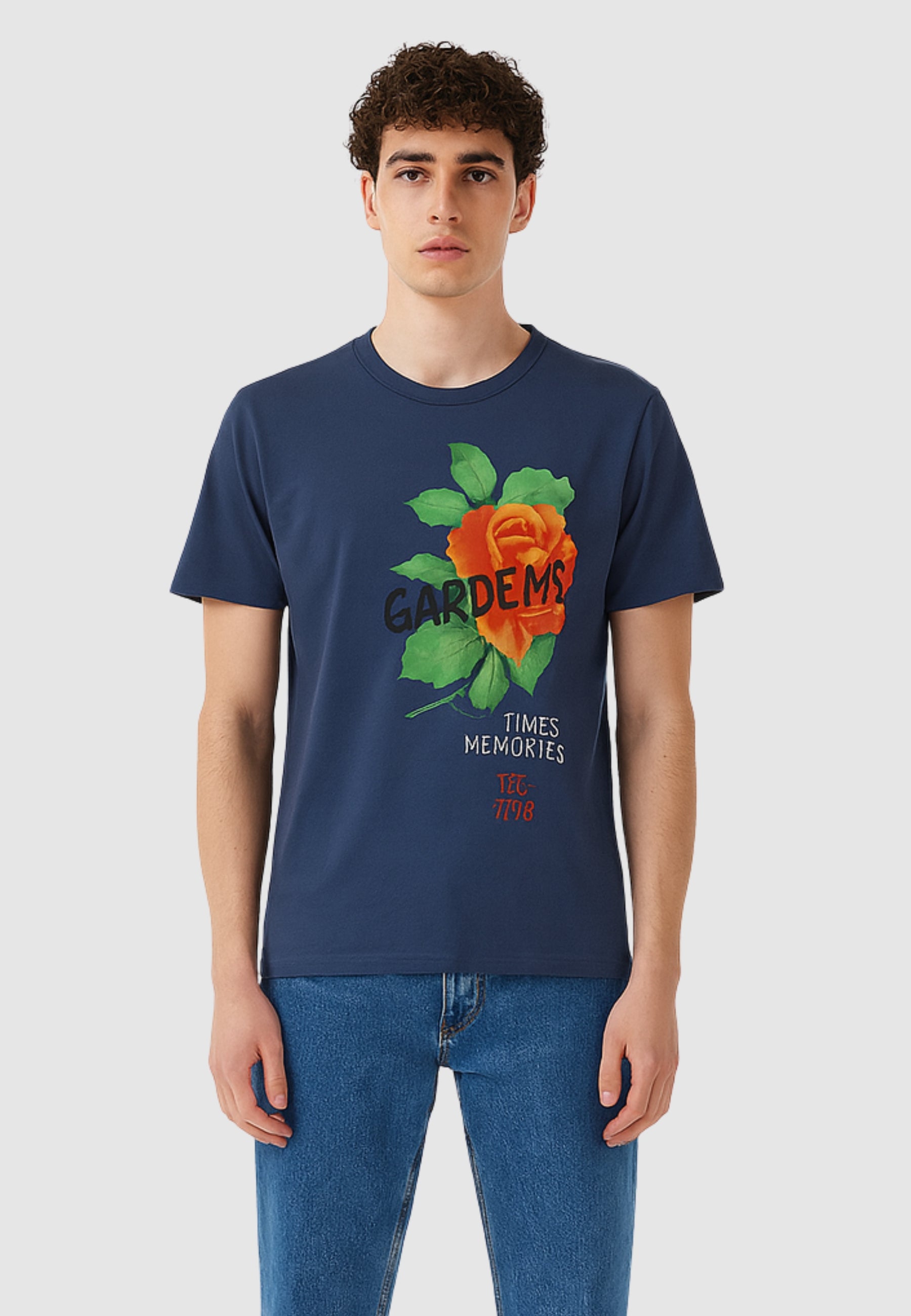 T-Shirt e Polo Gaudì 411GU64082