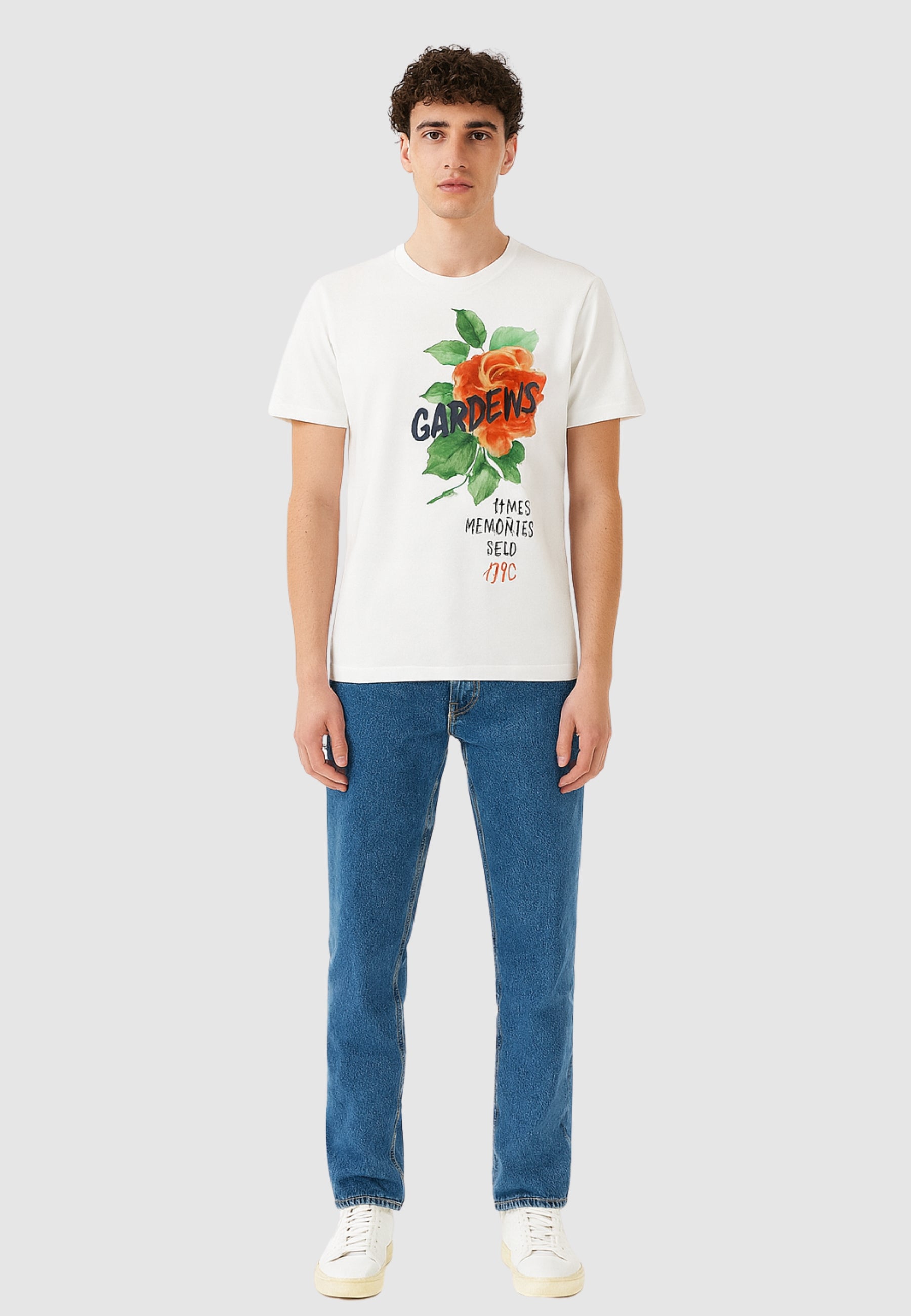 T-Shirt e Polo Gaudì 411GU64082