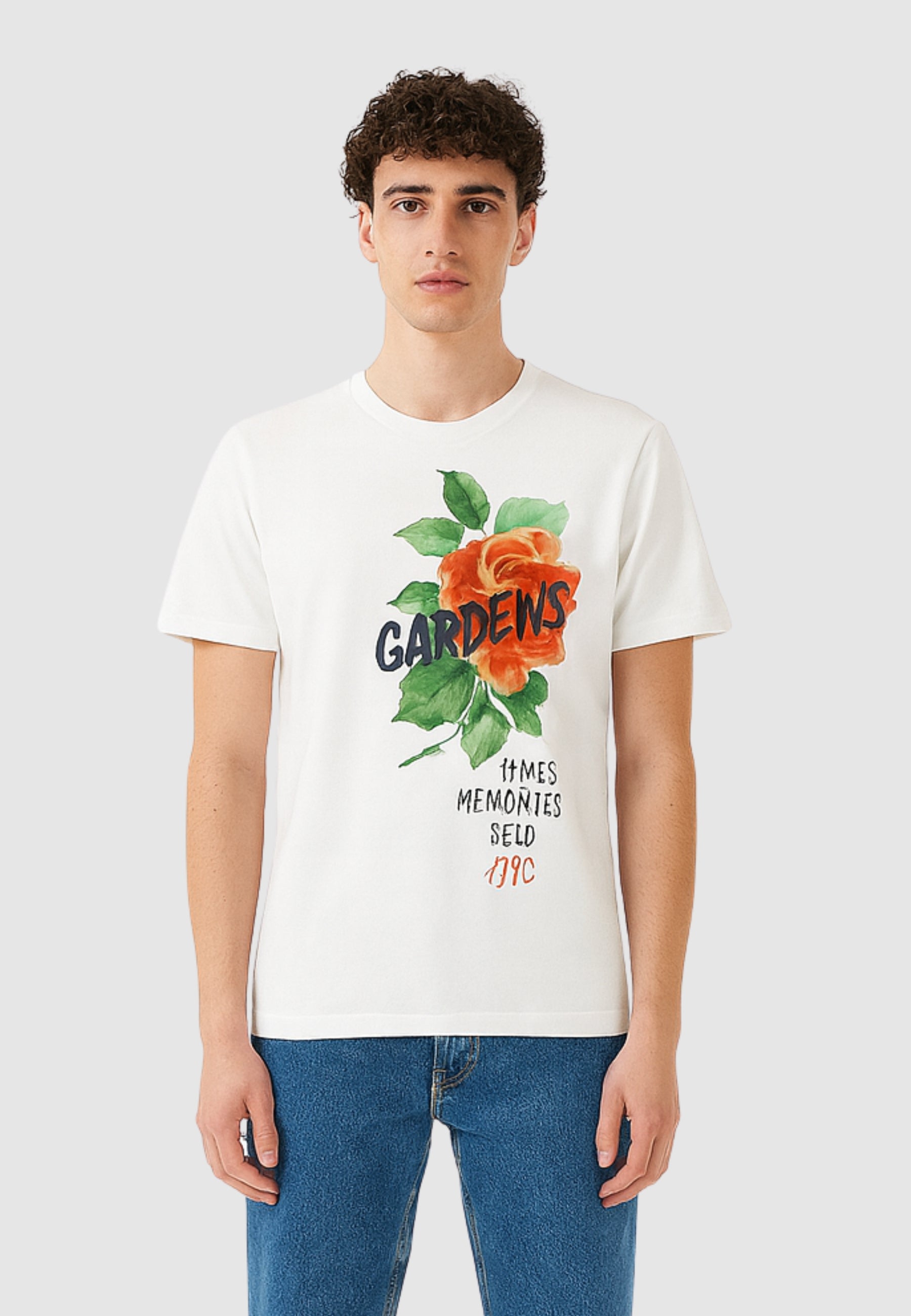 T-Shirt e Polo Gaudì 411GU64082