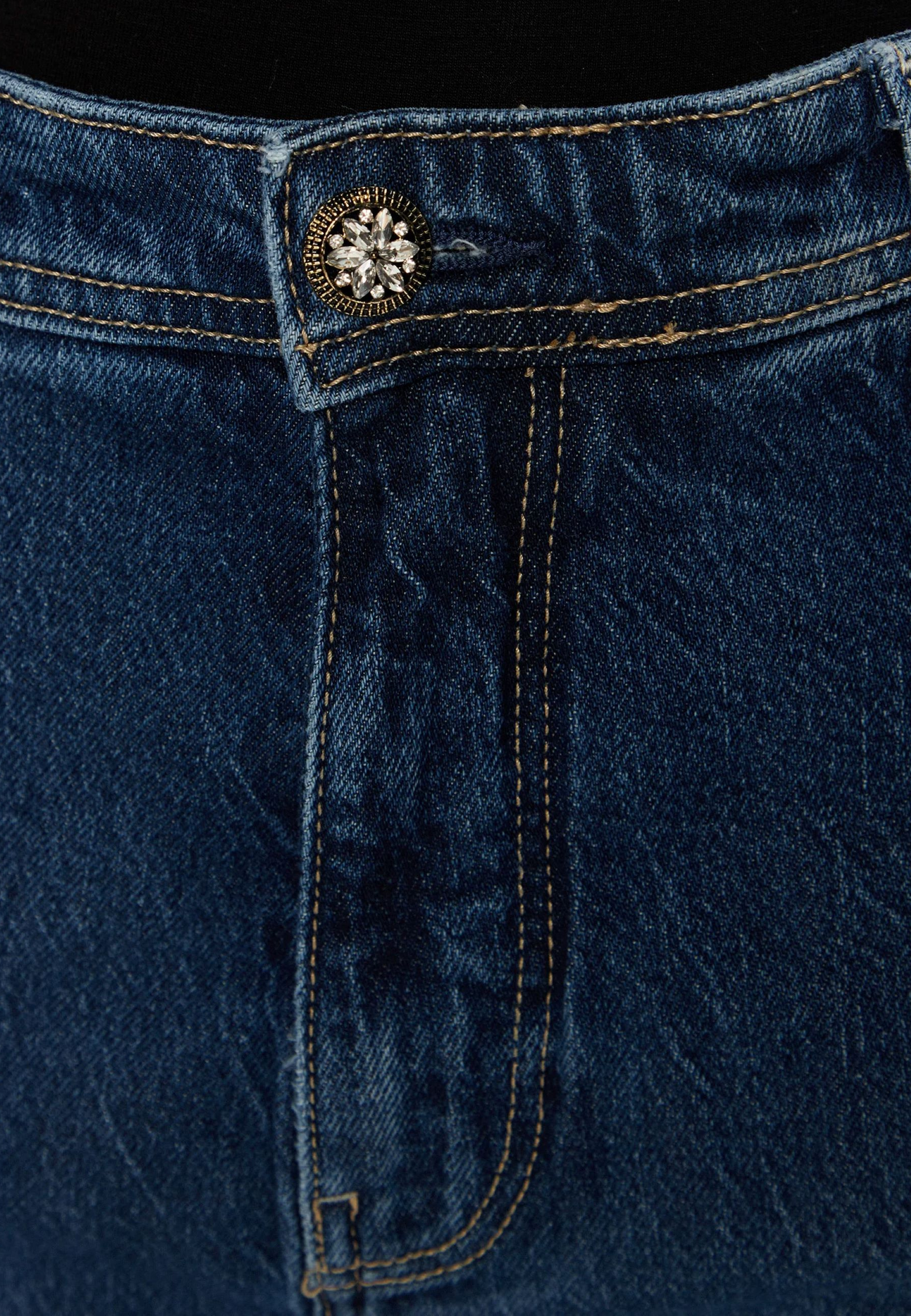 Pantaloni Guess W4YA77D5DD4