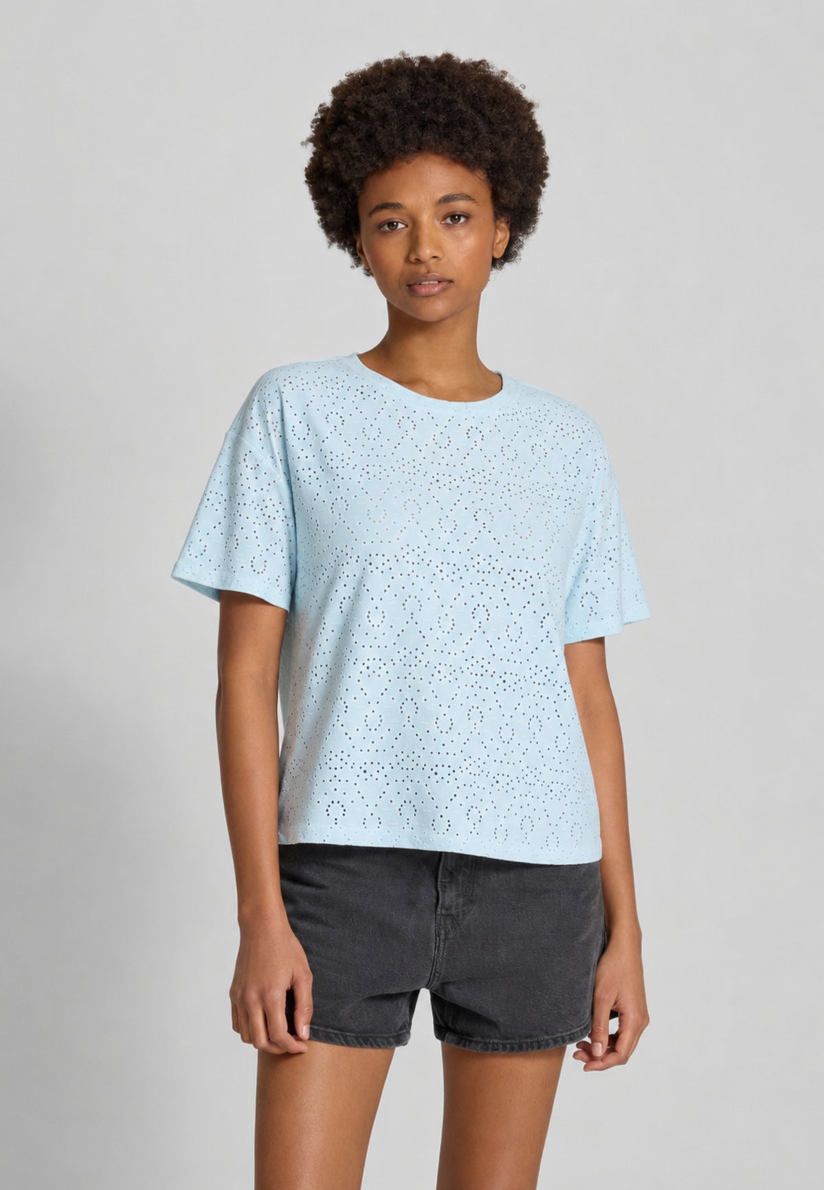 T-Shirt e Polo Pieces 17154459