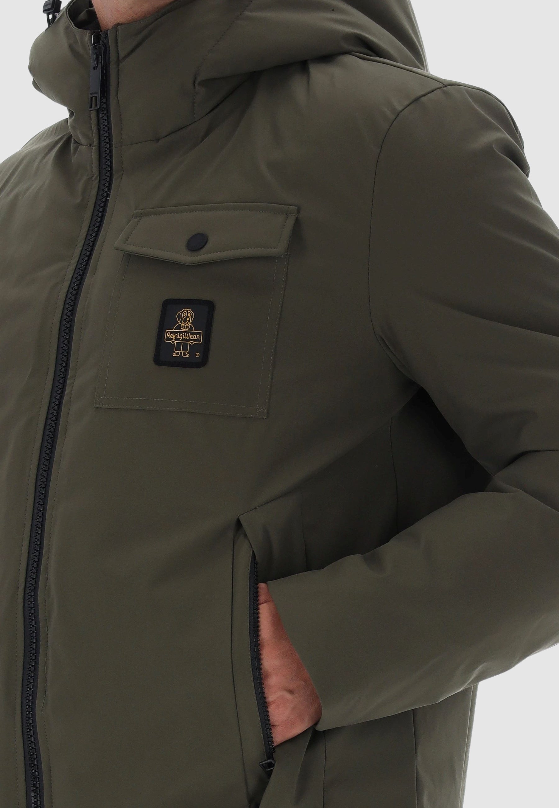 Giubbotto Refrigiwear G11608POLAR JACKET