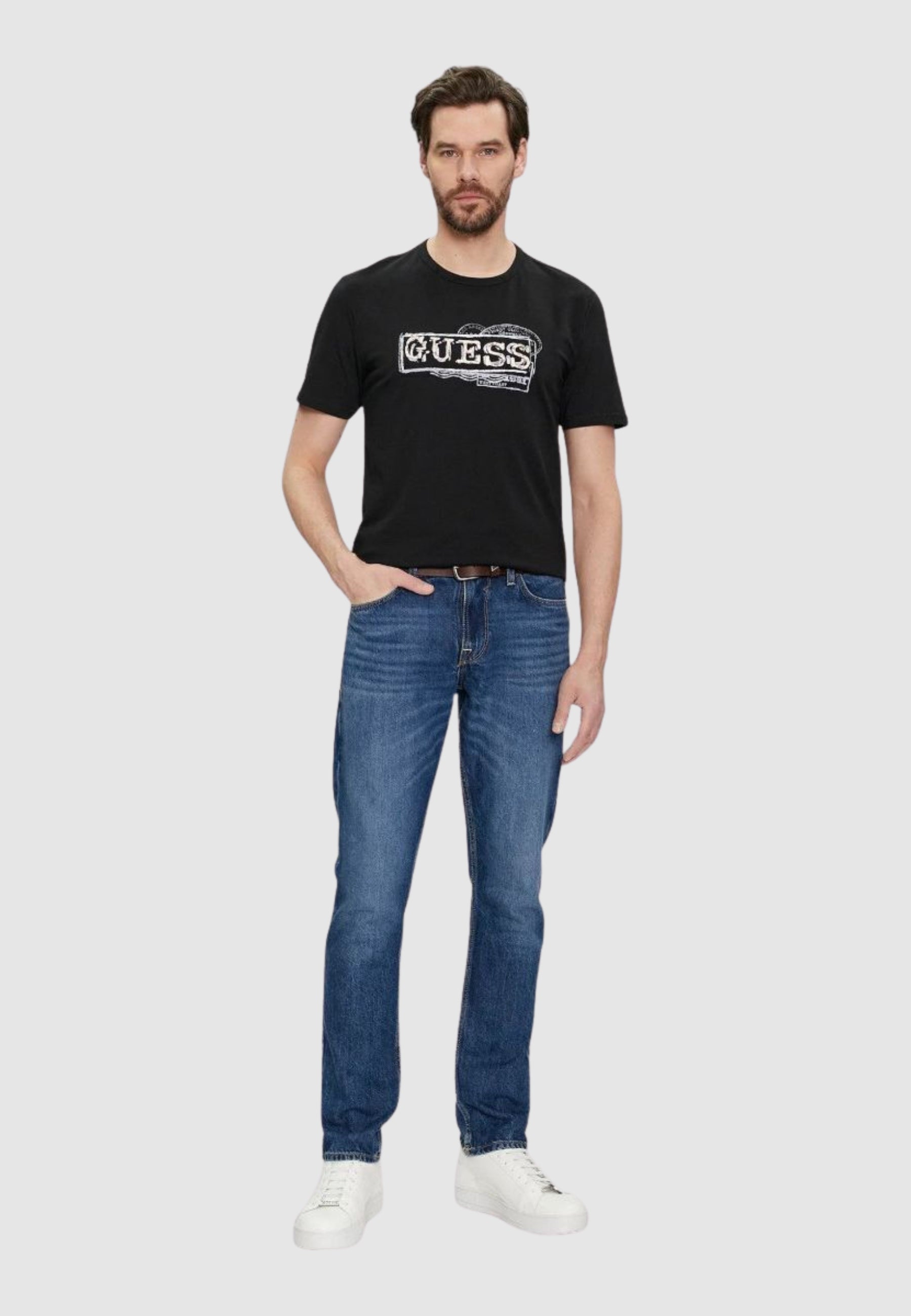 T-Shirt e Polo Guess M4GI26J1314