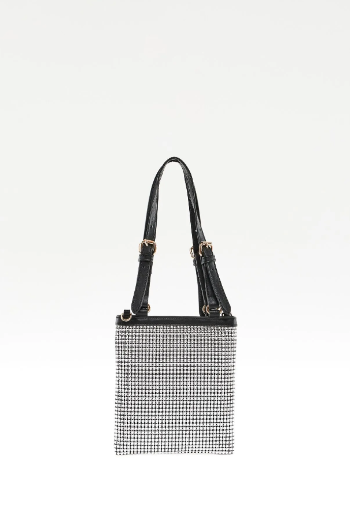 Borsa a mano a tracolla e spalle Denny Rose 421DR90007