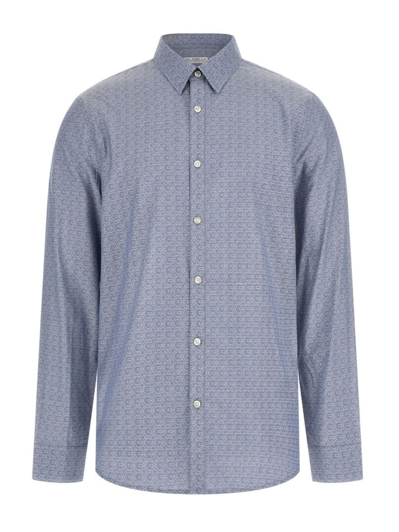 Camicie Guess M4YH03WFXX1