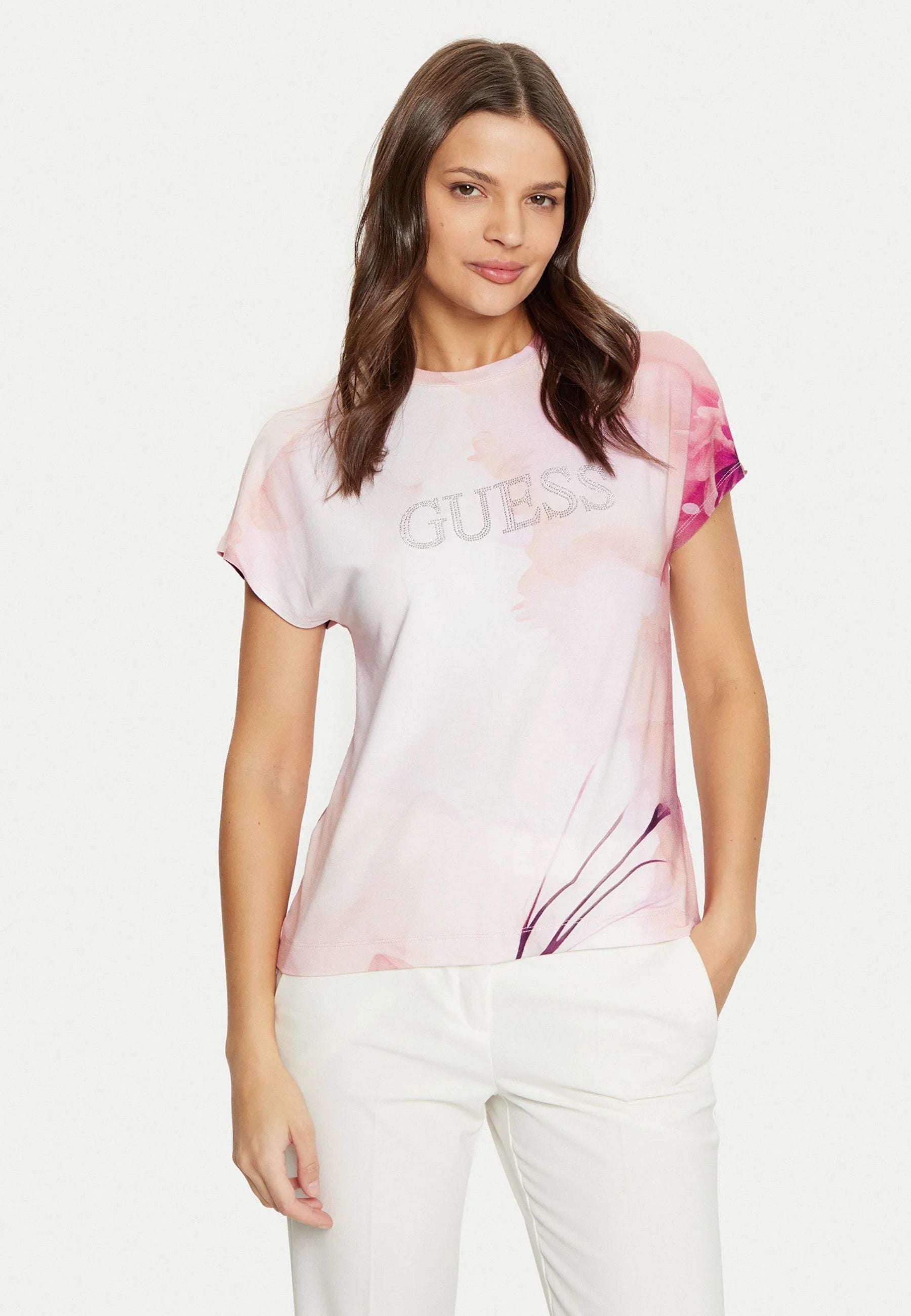 T-Shirt e Polo Guess W5RI09K68D2