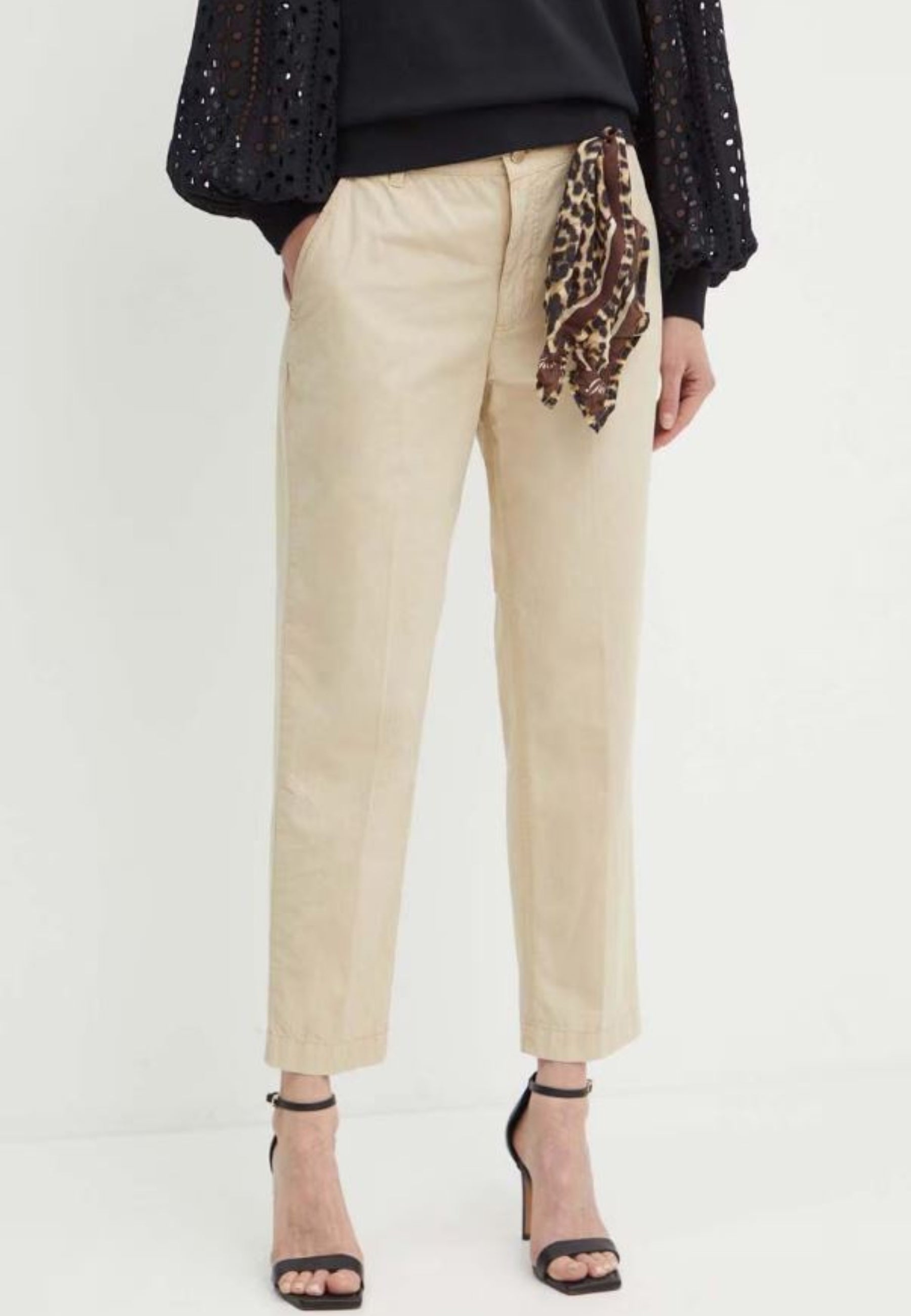 Pantaloni Guess W4GB04WG4NB