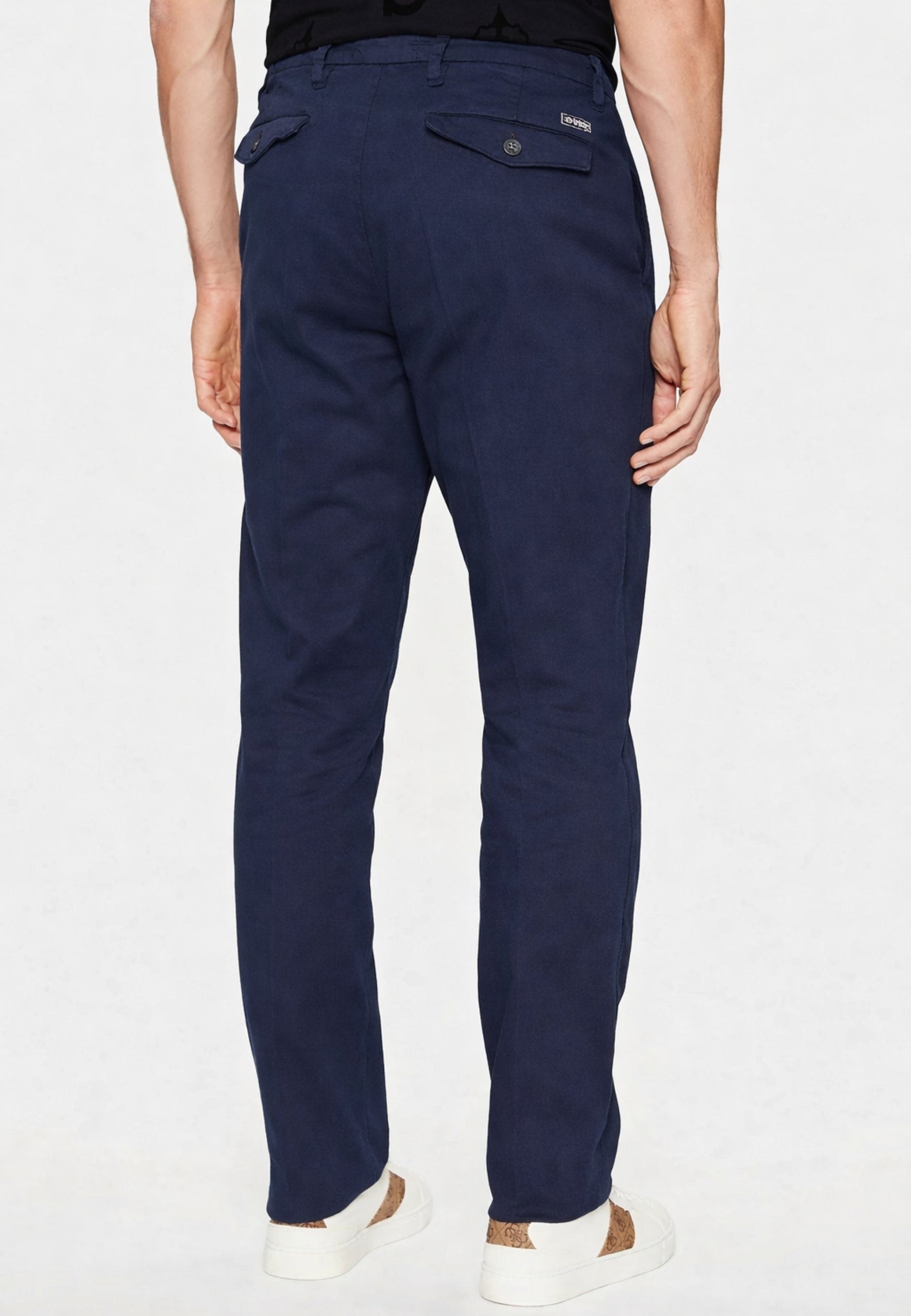 Pantaloni Guess M4BB27WGHA1