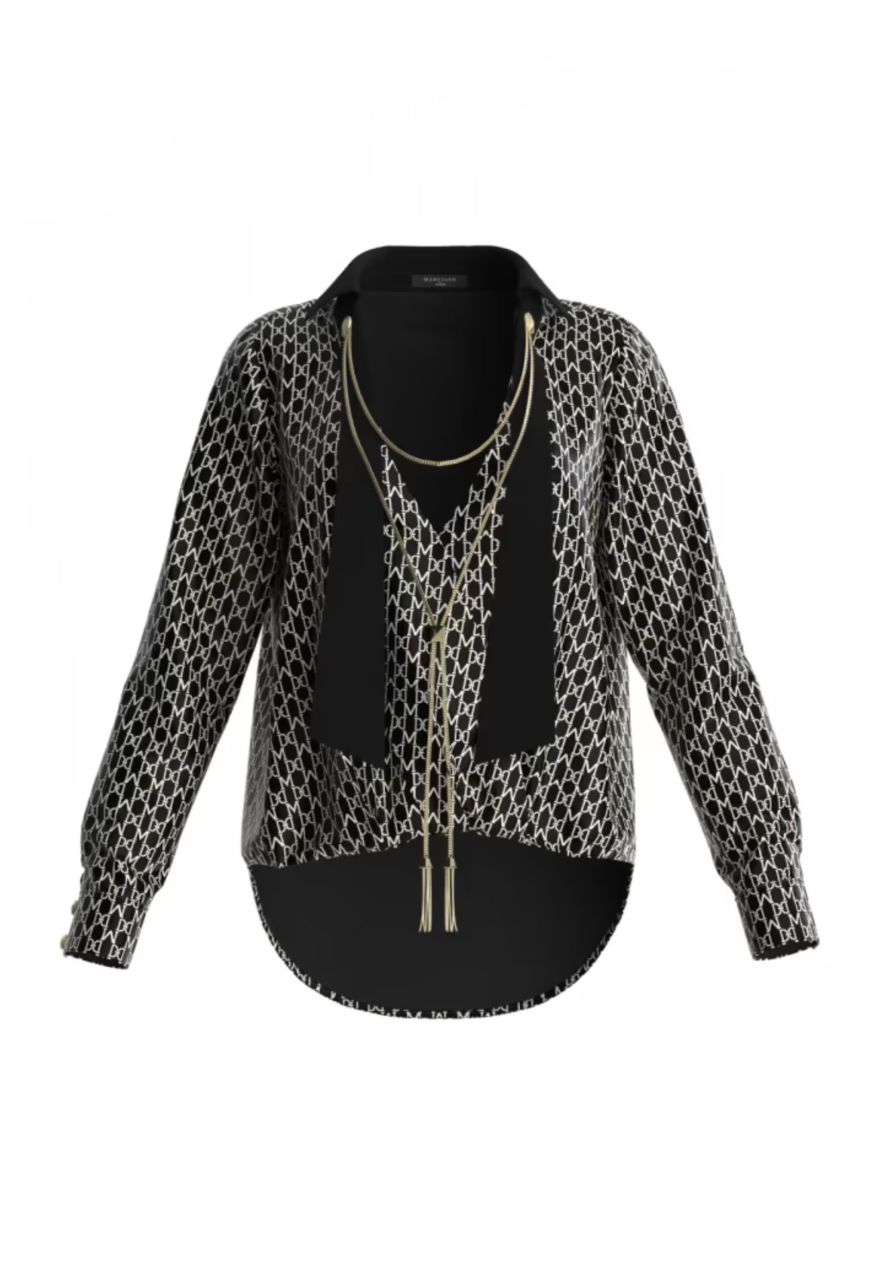 Camicie MARCIANO Guess 4YGH347142A