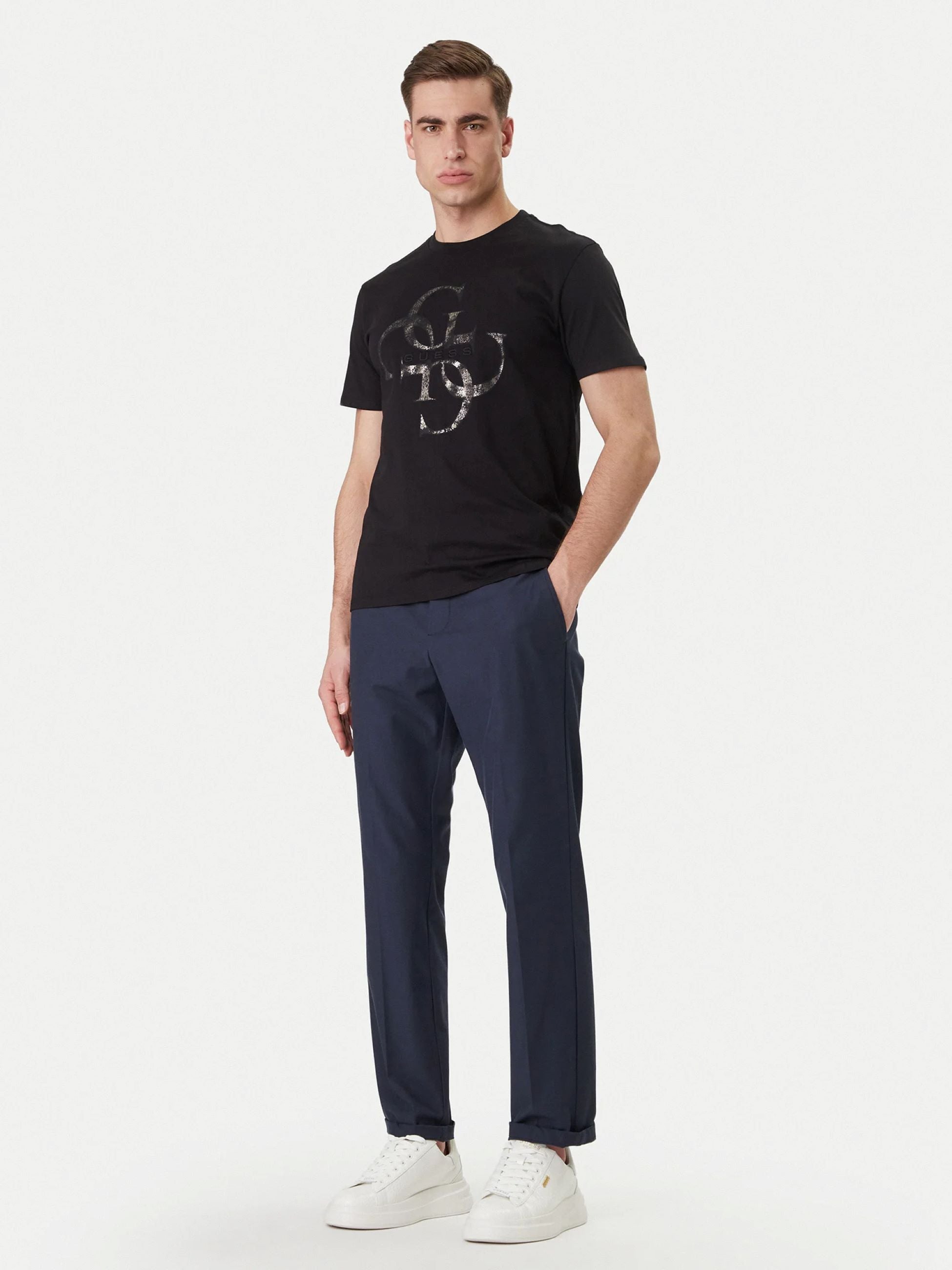 T-Shirt e Polo Guess M6RI03I3Z14