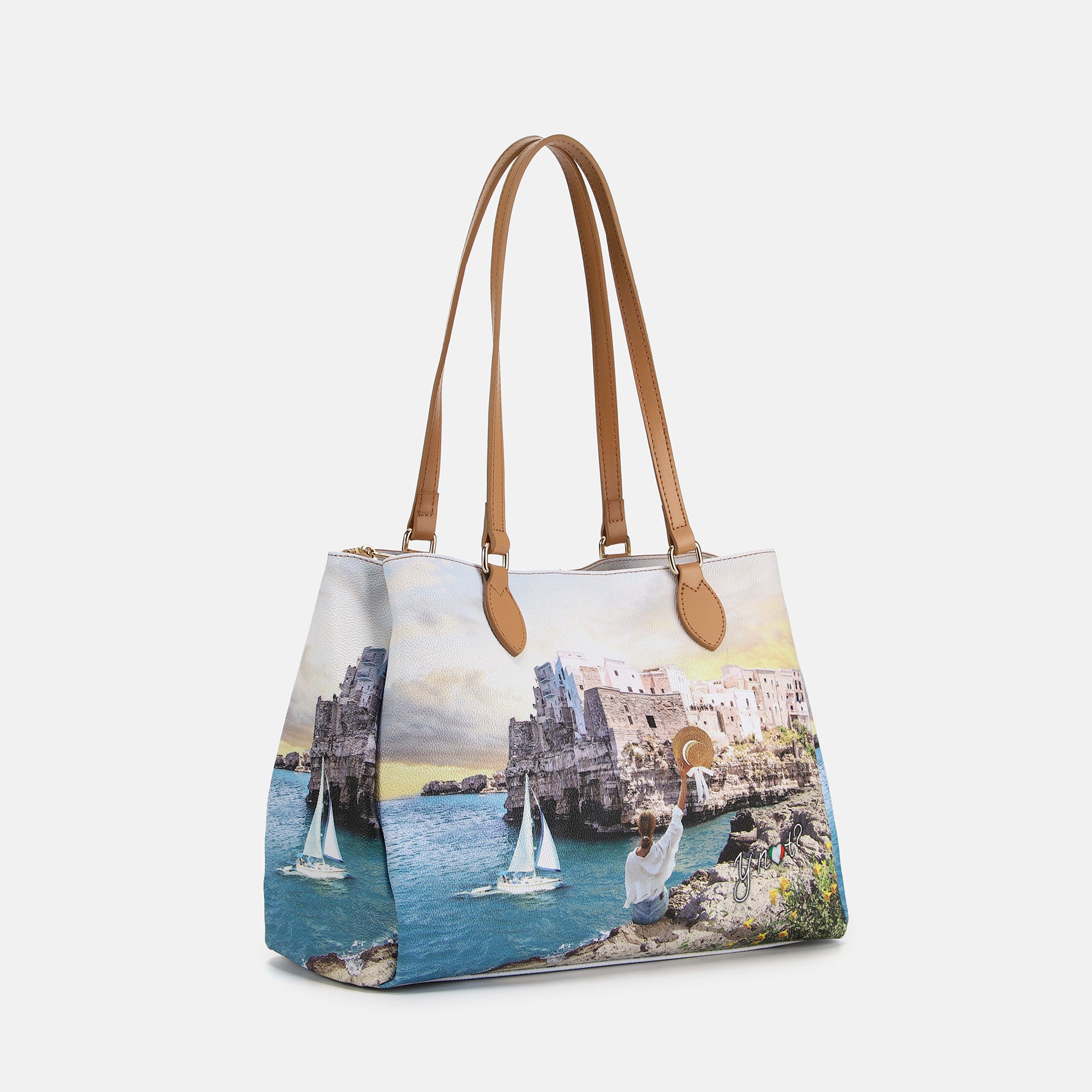 Borsa a Spalla YNOT? YES-594S5