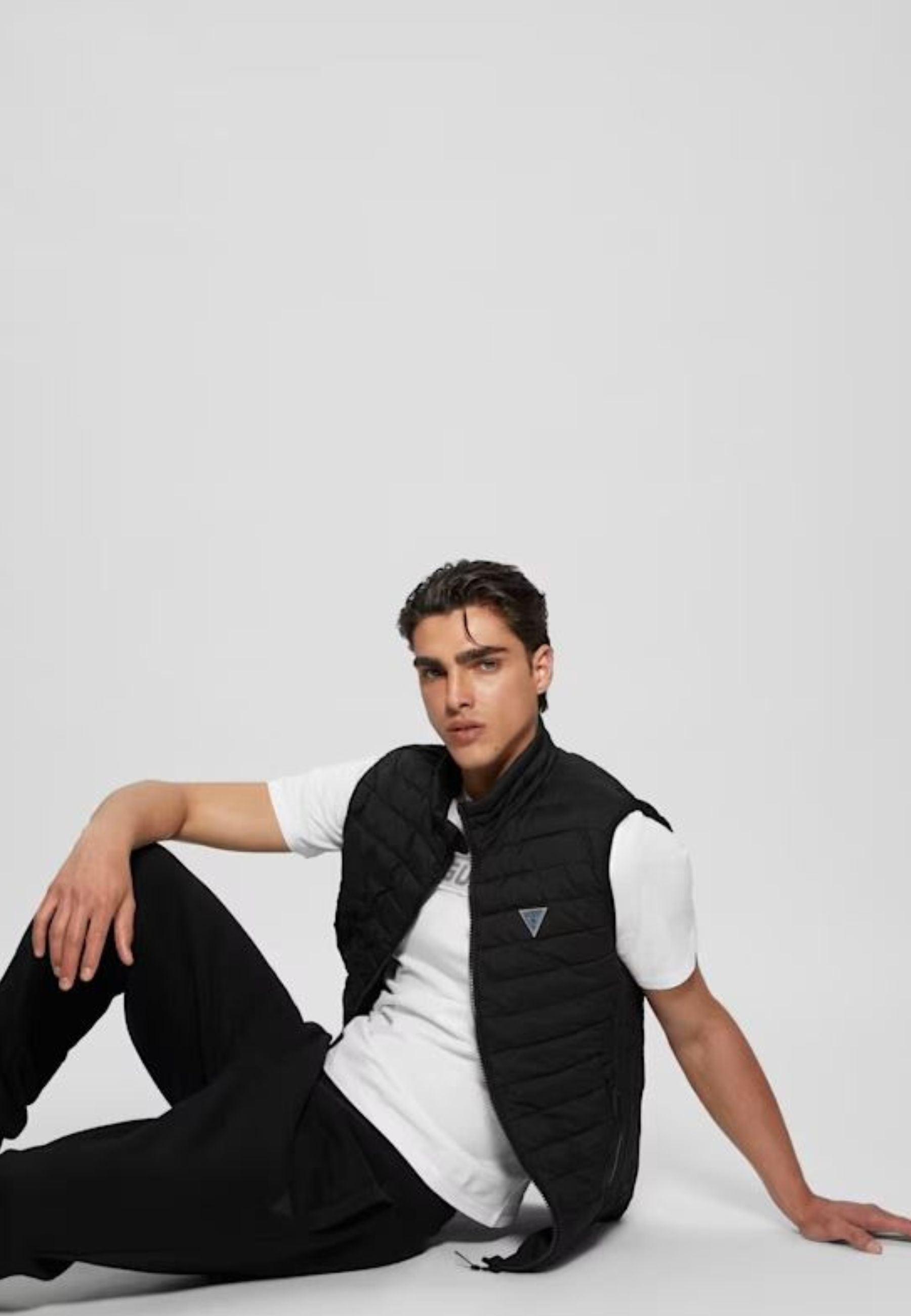 Gilet Guess Athleisure Z4YL01WGAA0