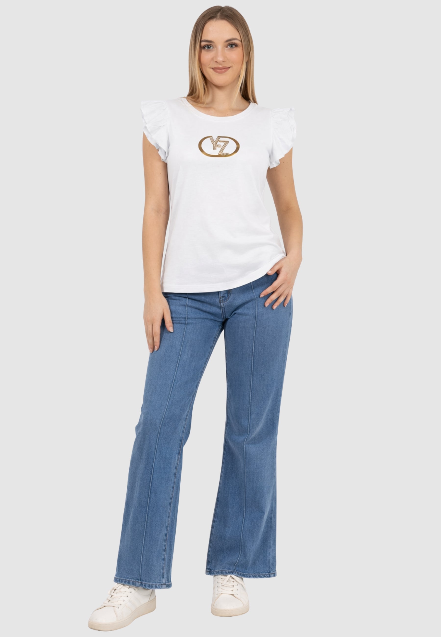 T-Shirt e Polo Yes-Zee T209.