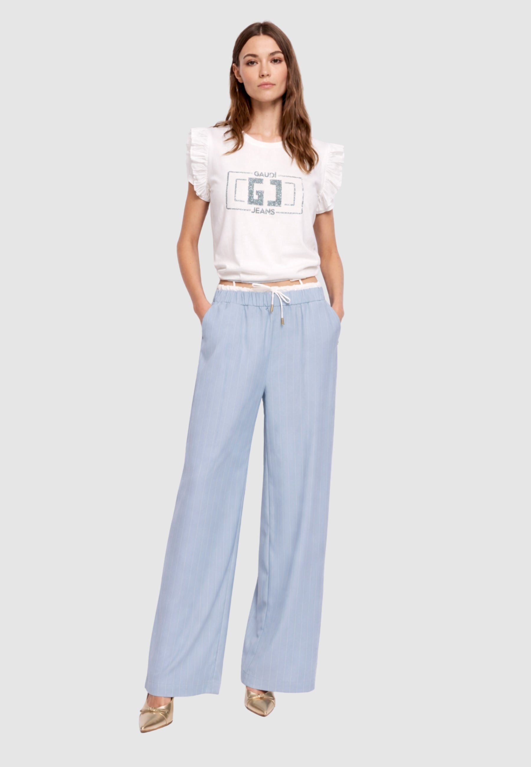 T-Shirt e Polo Gaudi Jeans 611BD64013