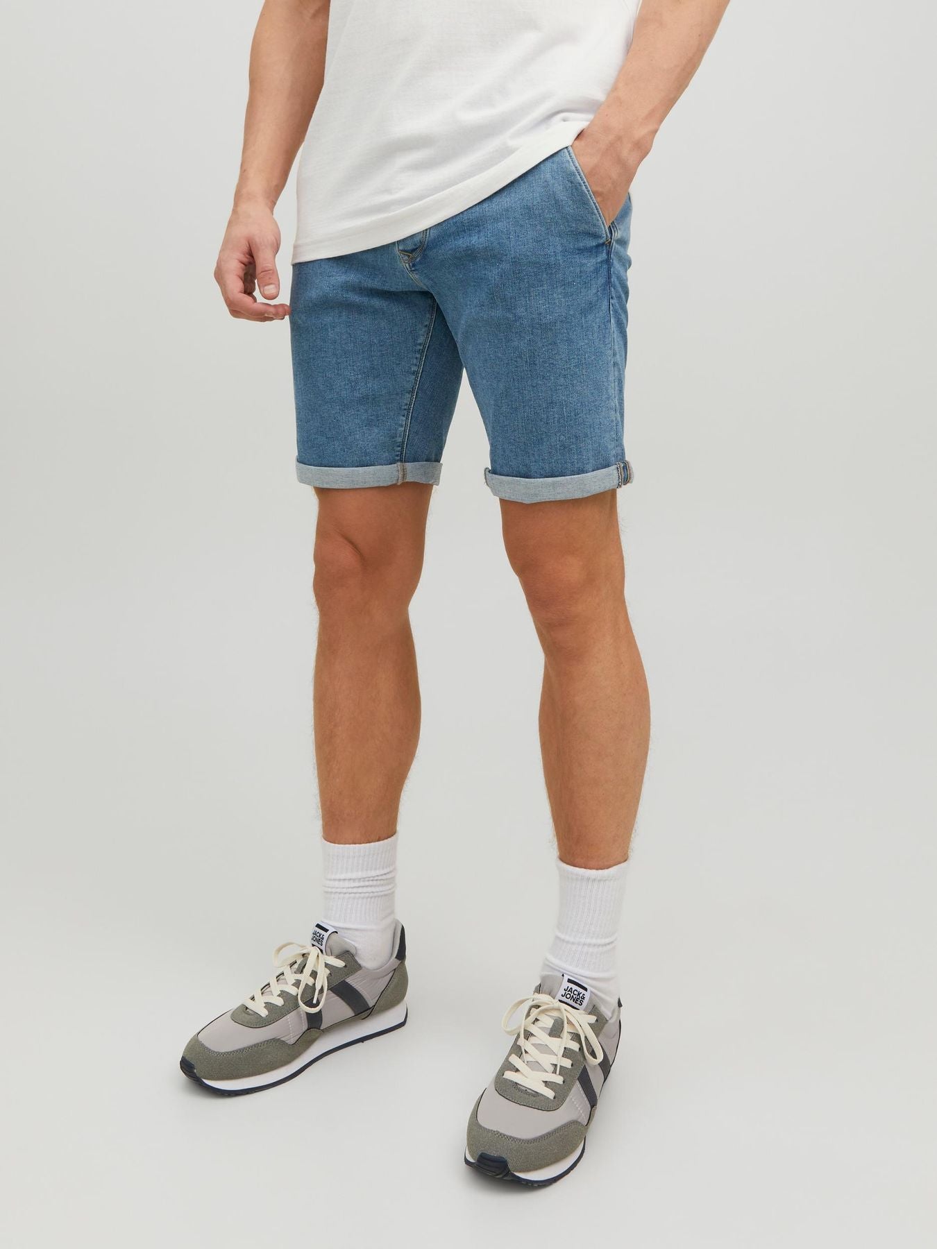 Pantaloncini JACK & JONES 12229838