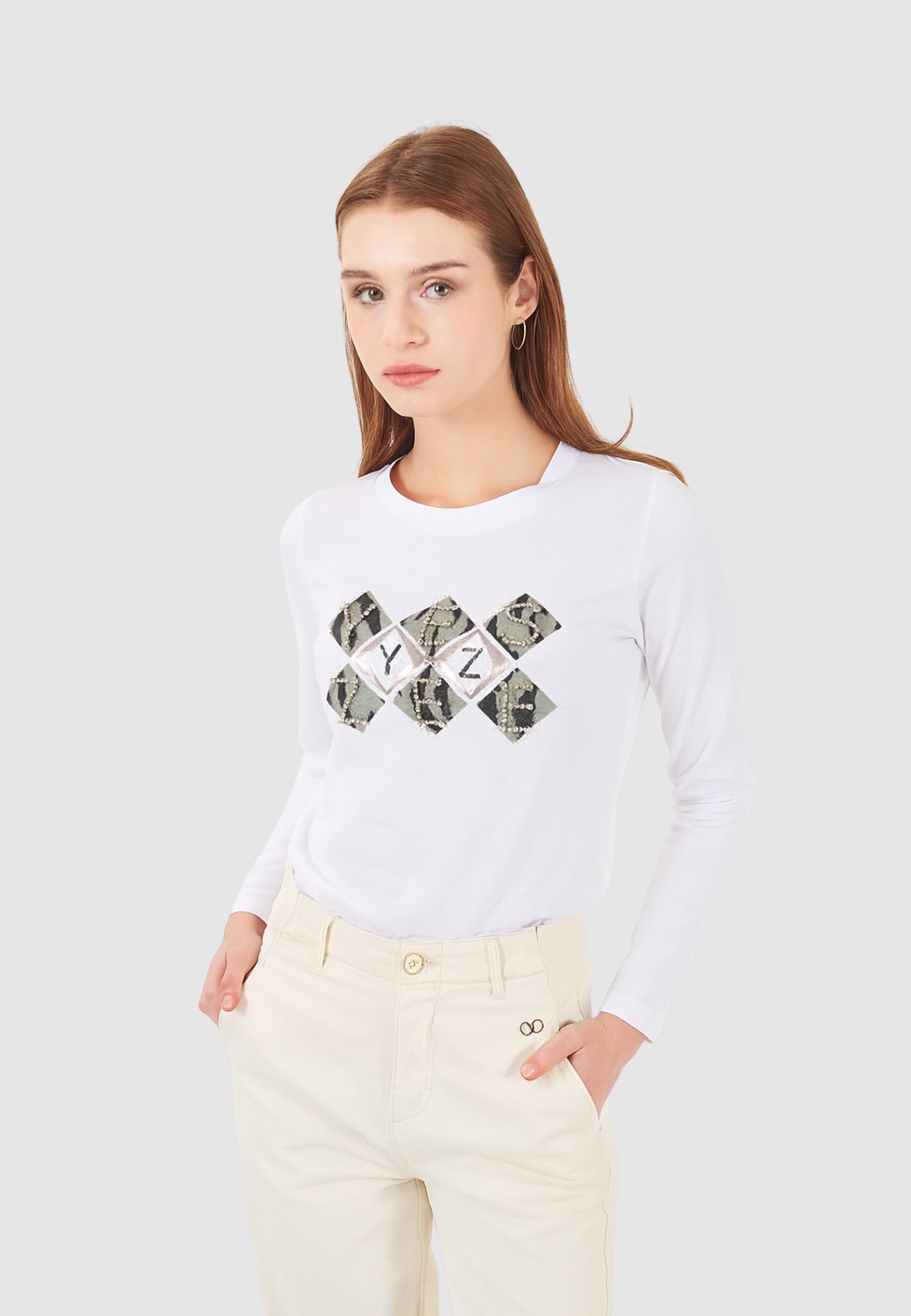 T-Shirt e Polo Yes-Zee 01T011