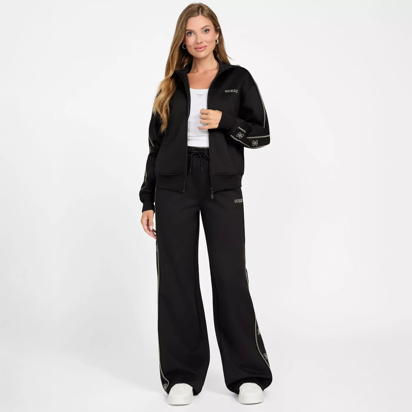 Pantaloni Guess V5BB12KCX22