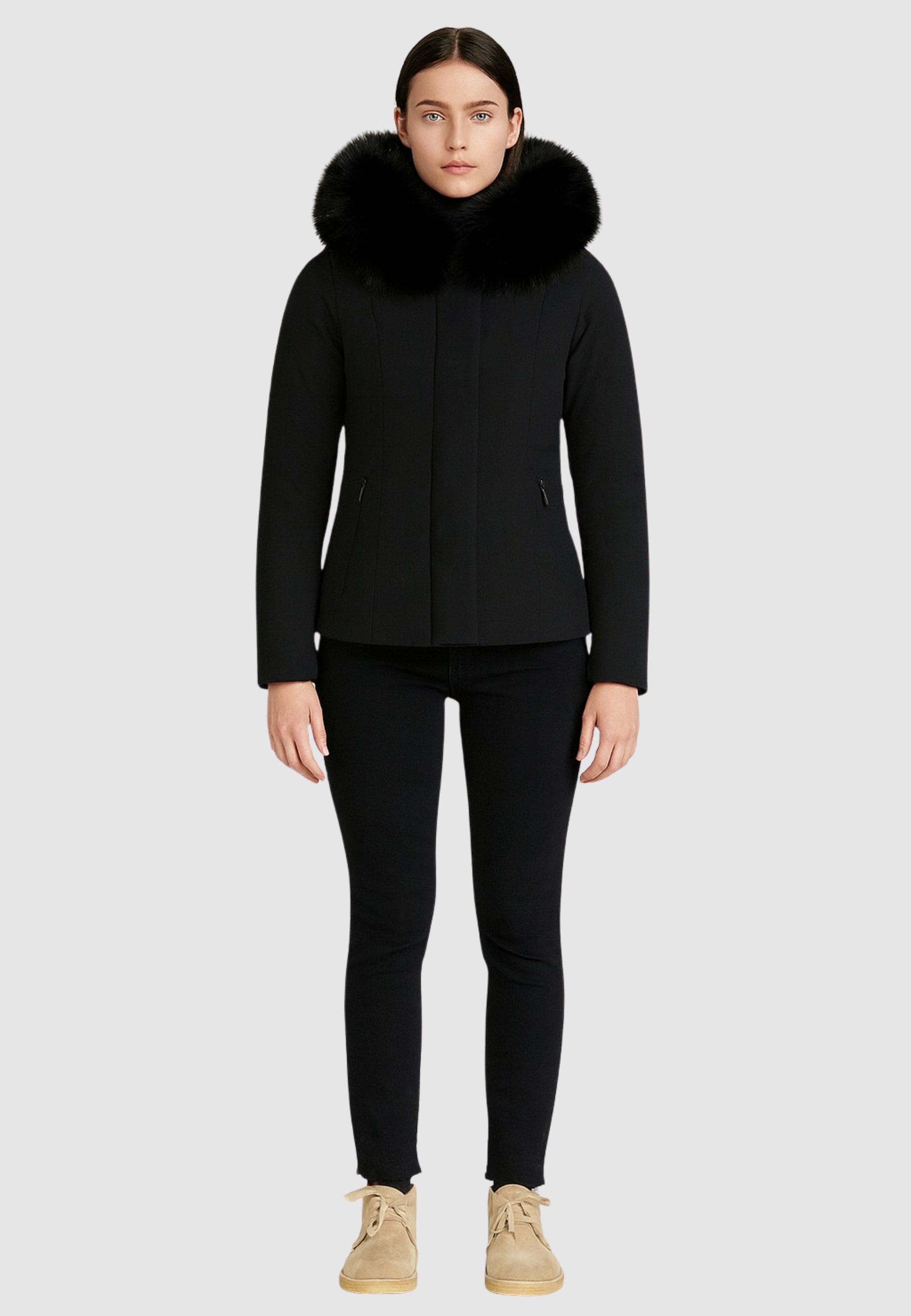 Giubbotto Refrigiwear W99208SHORT LADY TECH FUR JACKET