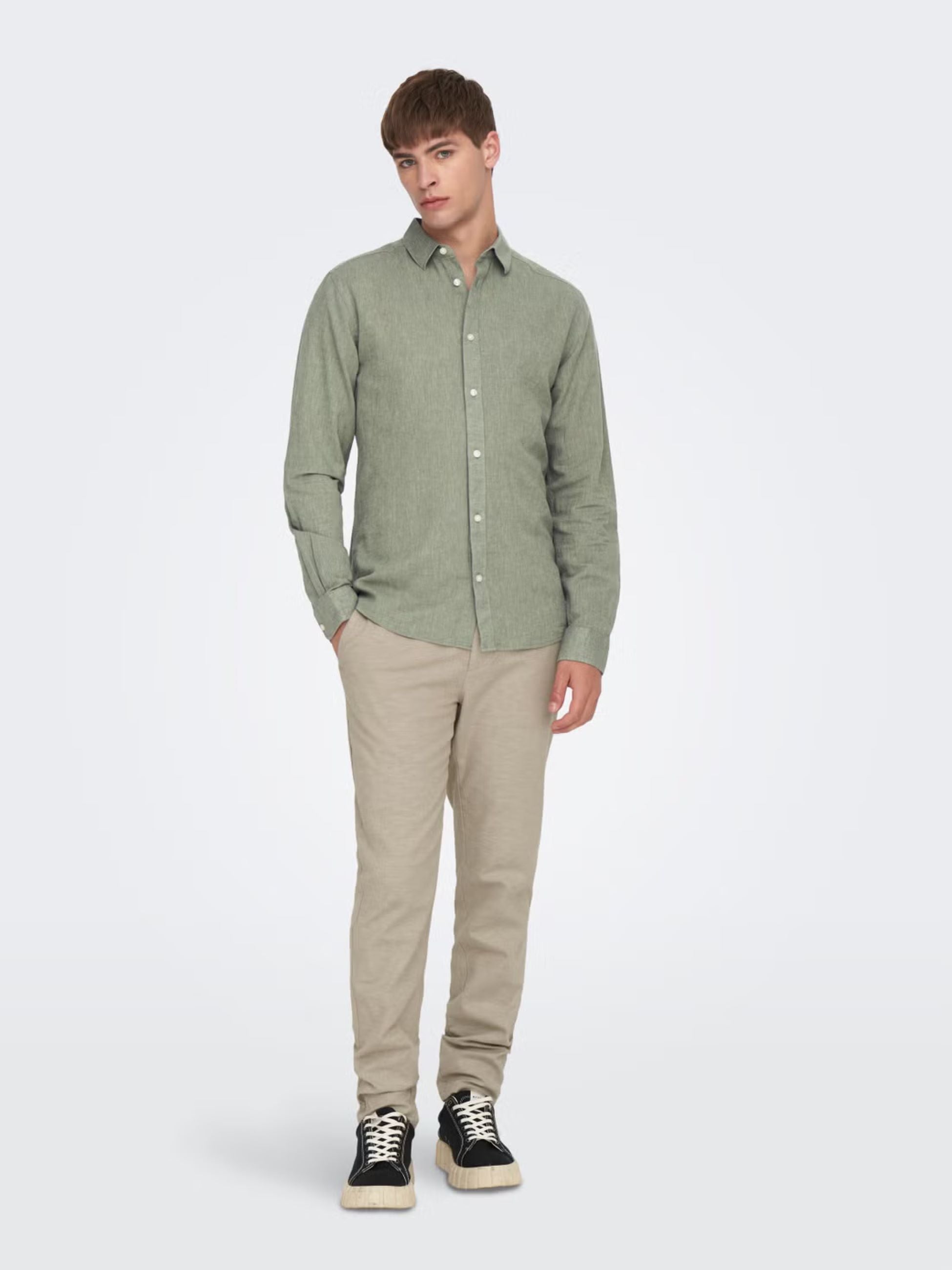 Camicie Only&Sons 22012321