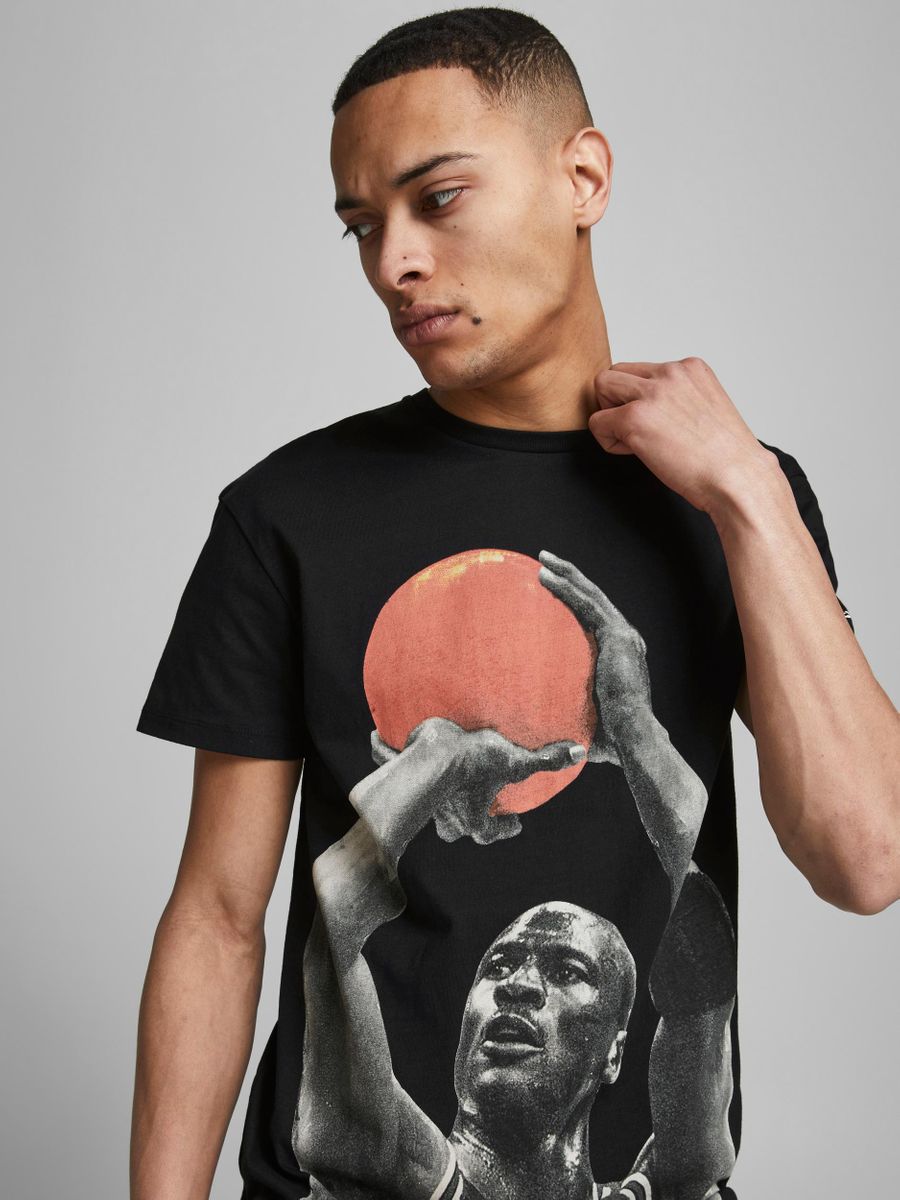 T-Shirt e Polo Jack&Jones 12189738