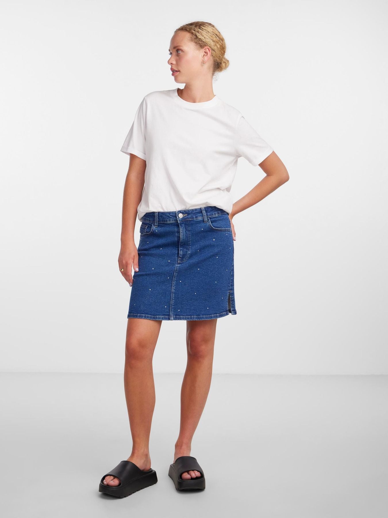 T-Shirt e Polo Pieces 17086970