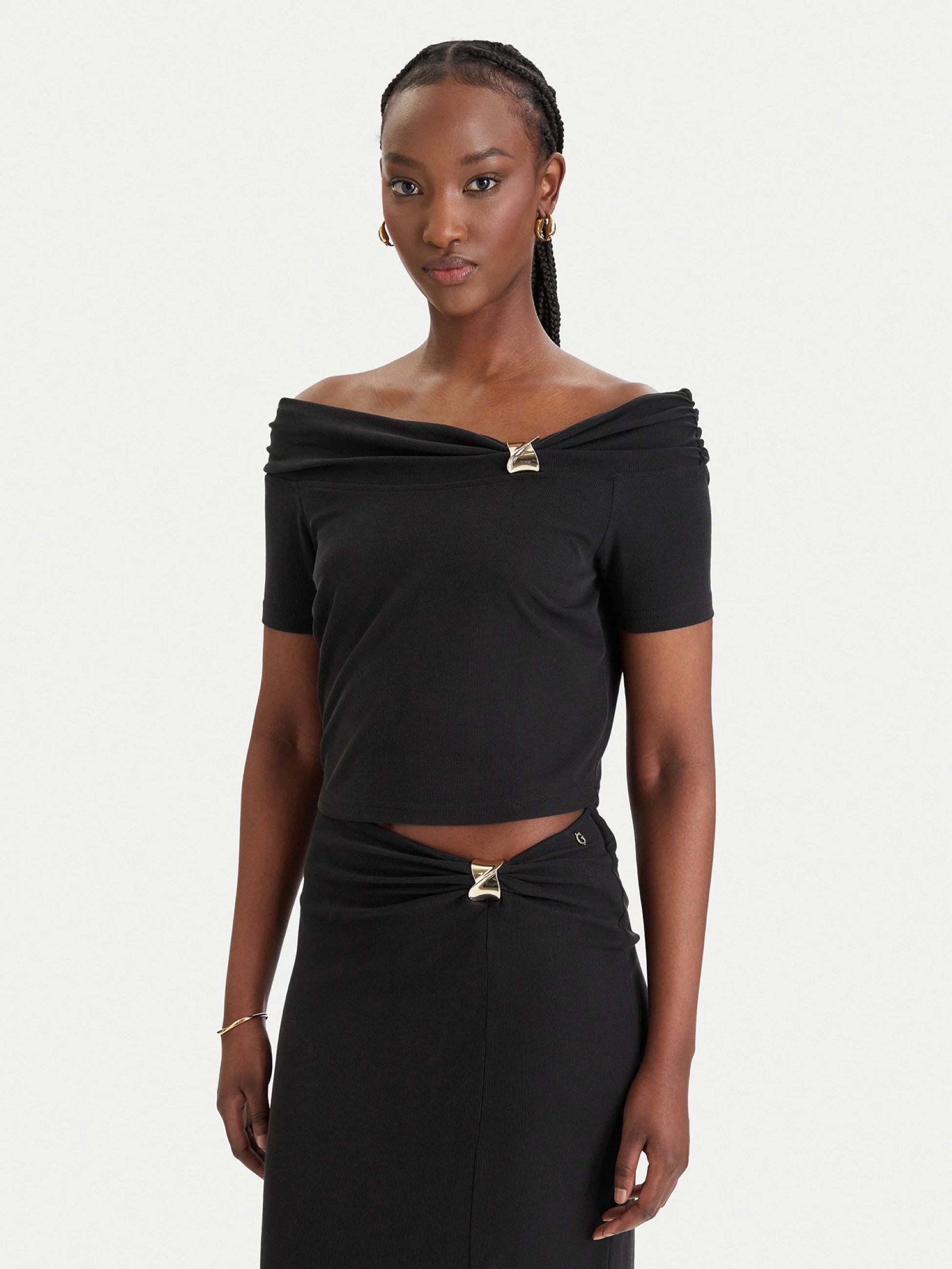 Top Guess W6GP12K2935