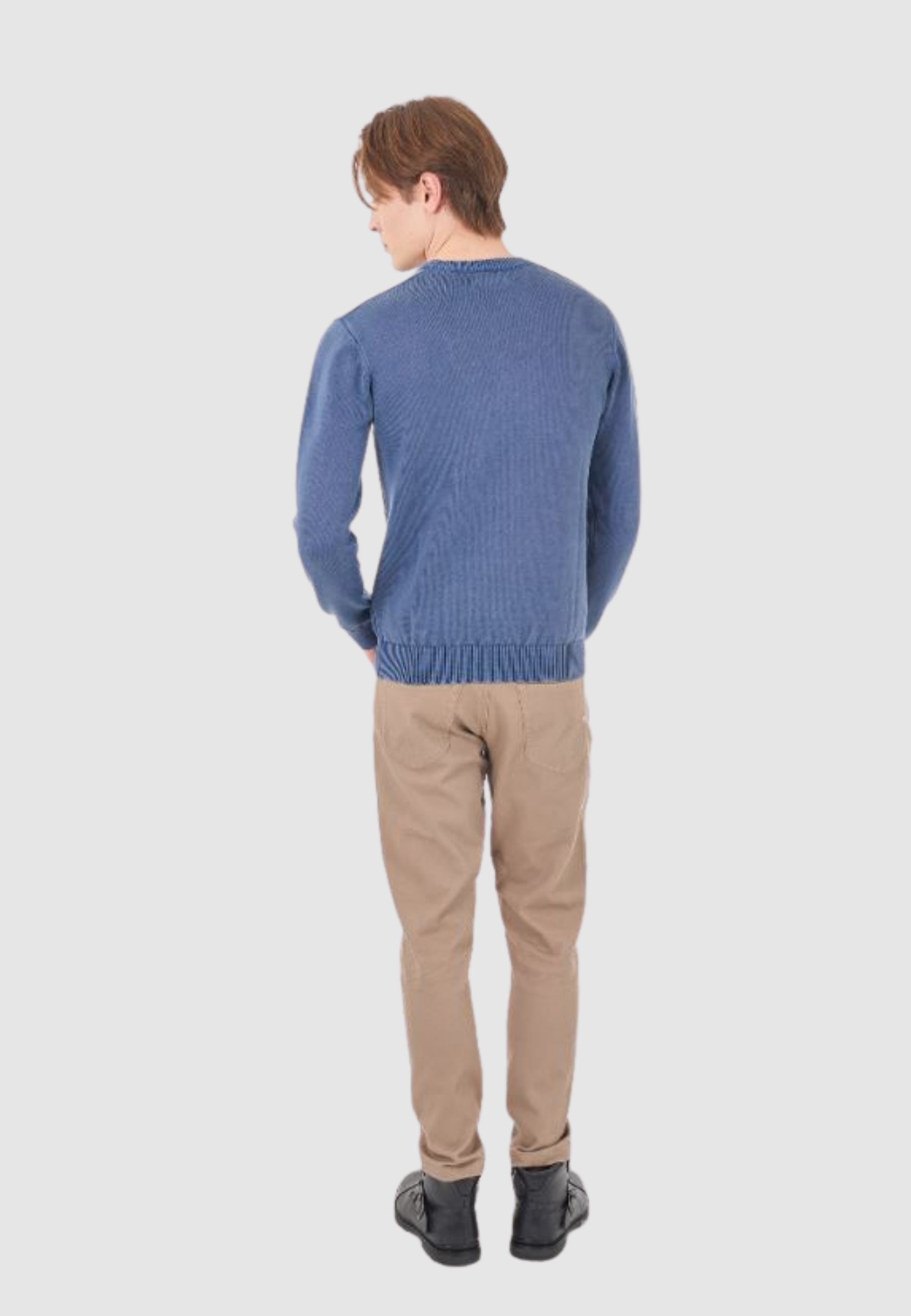 Maglieria Yes-Zee 01M804