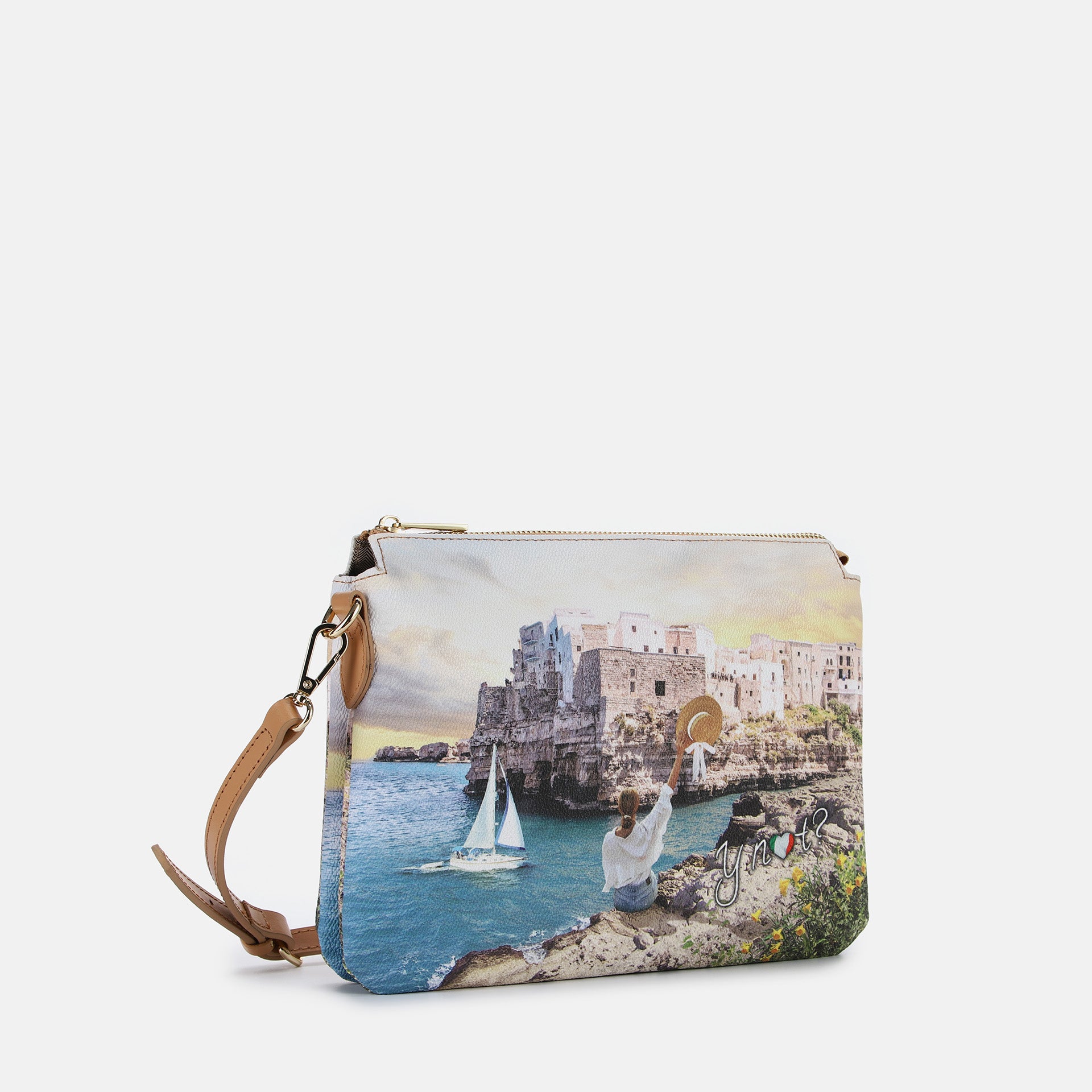 Borsa a Tracolla YNOT? YES-630S5