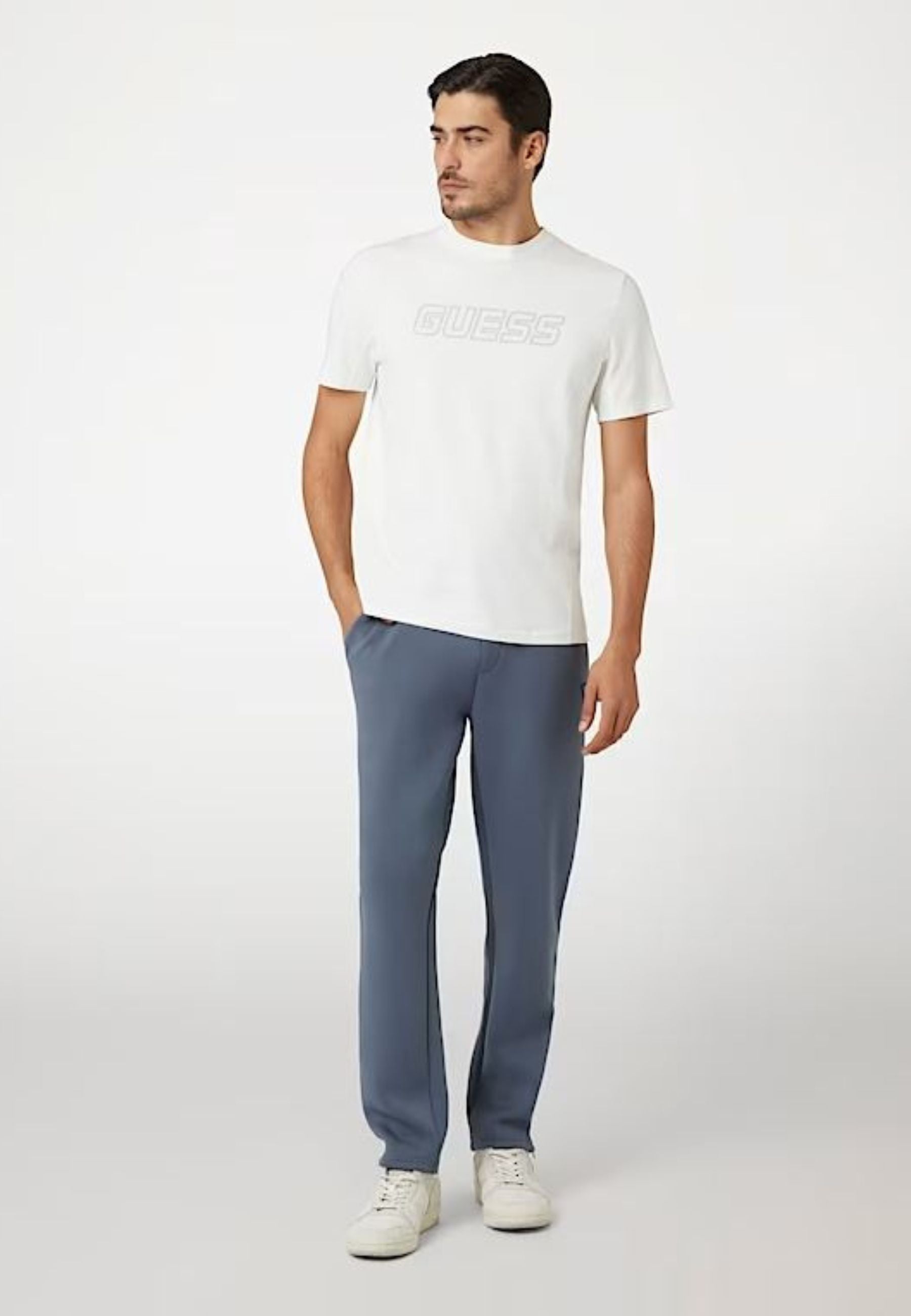 Pantaloni Guess Z4BB04K7UW2