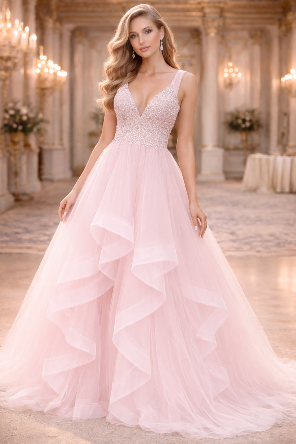 Abiti Venice Couture 8861