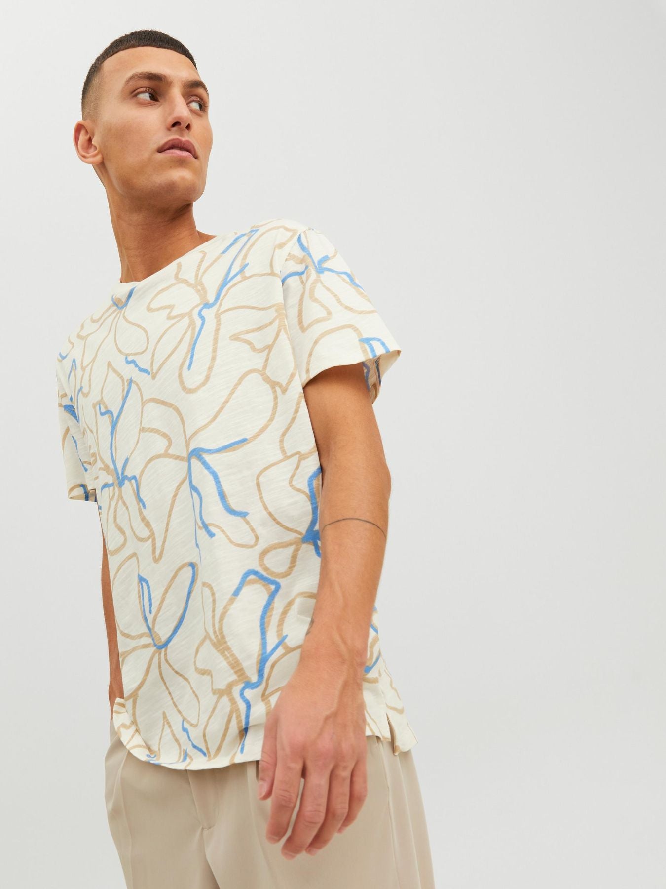 T-Shirt e Polo JACK & JONES 12203764