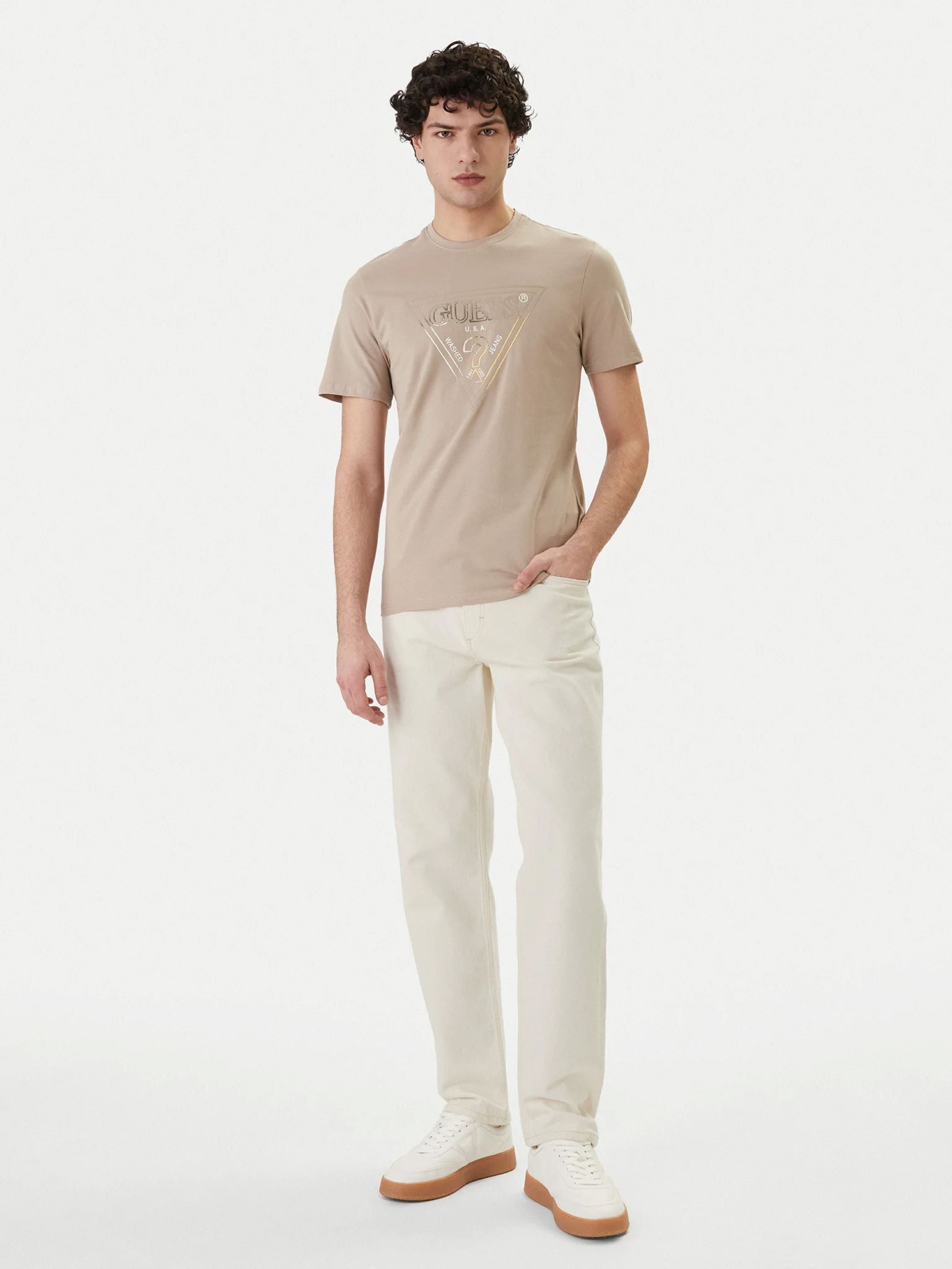 T-Shirt e Polo Guess M6GI11K2992