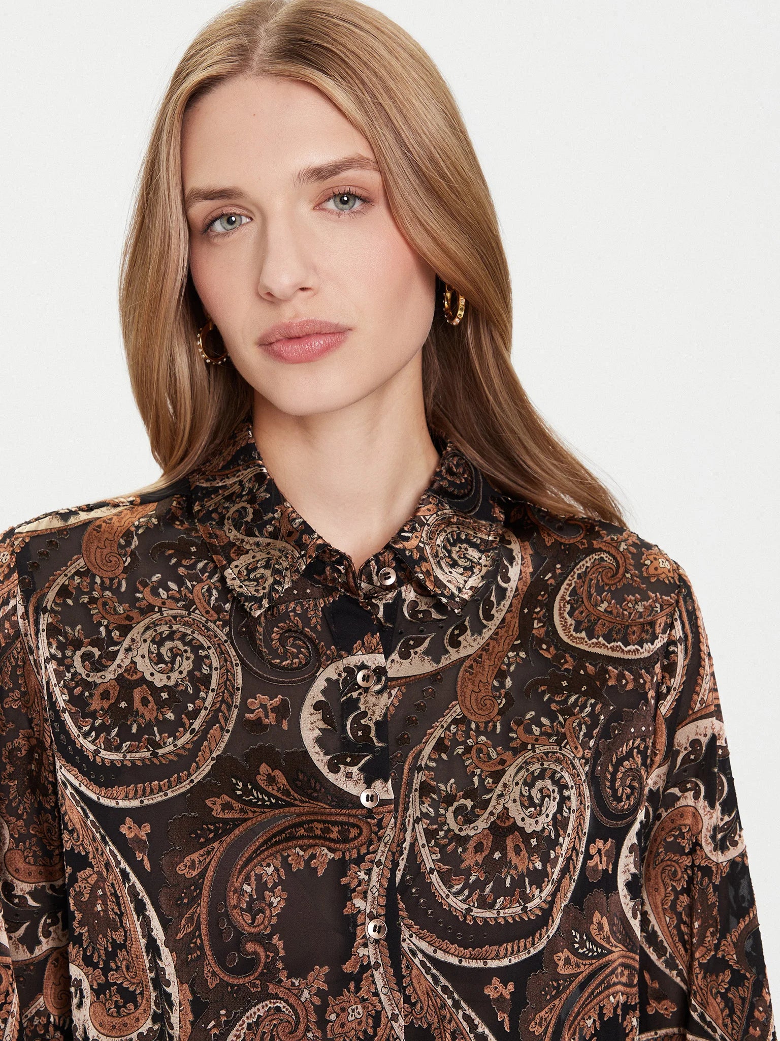 Camicie Guess W5BH78W2770