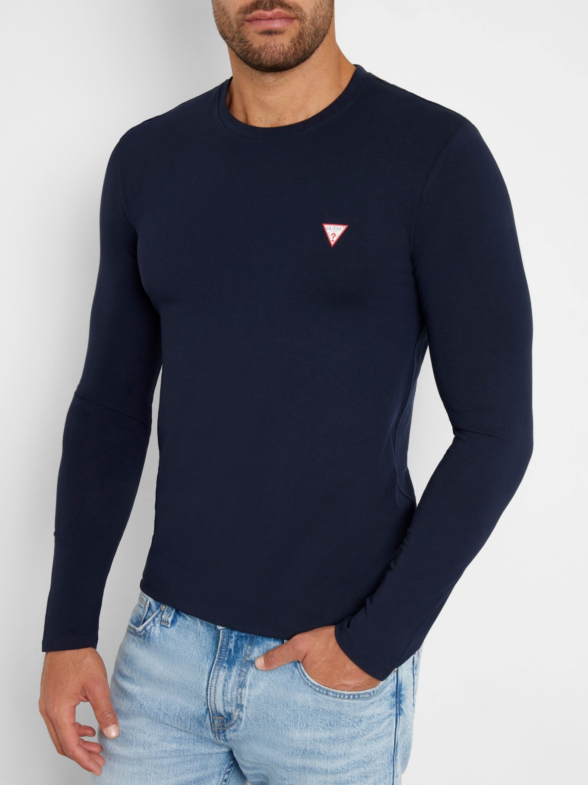 Maglieria Guess M2YI28J1314